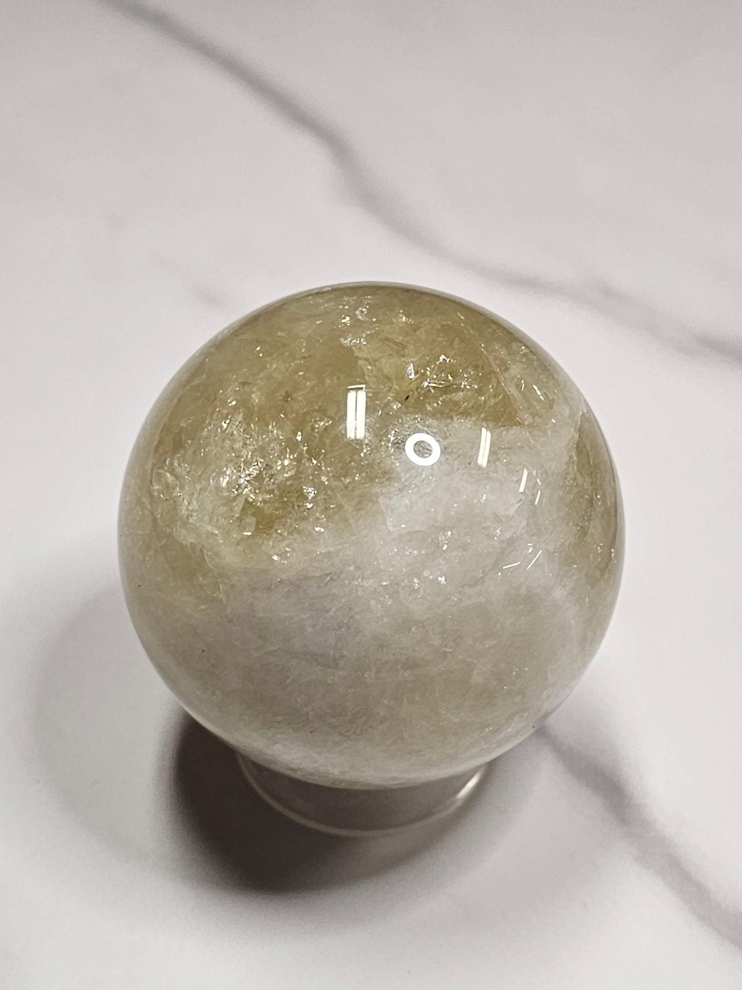 Citrine Sphere
