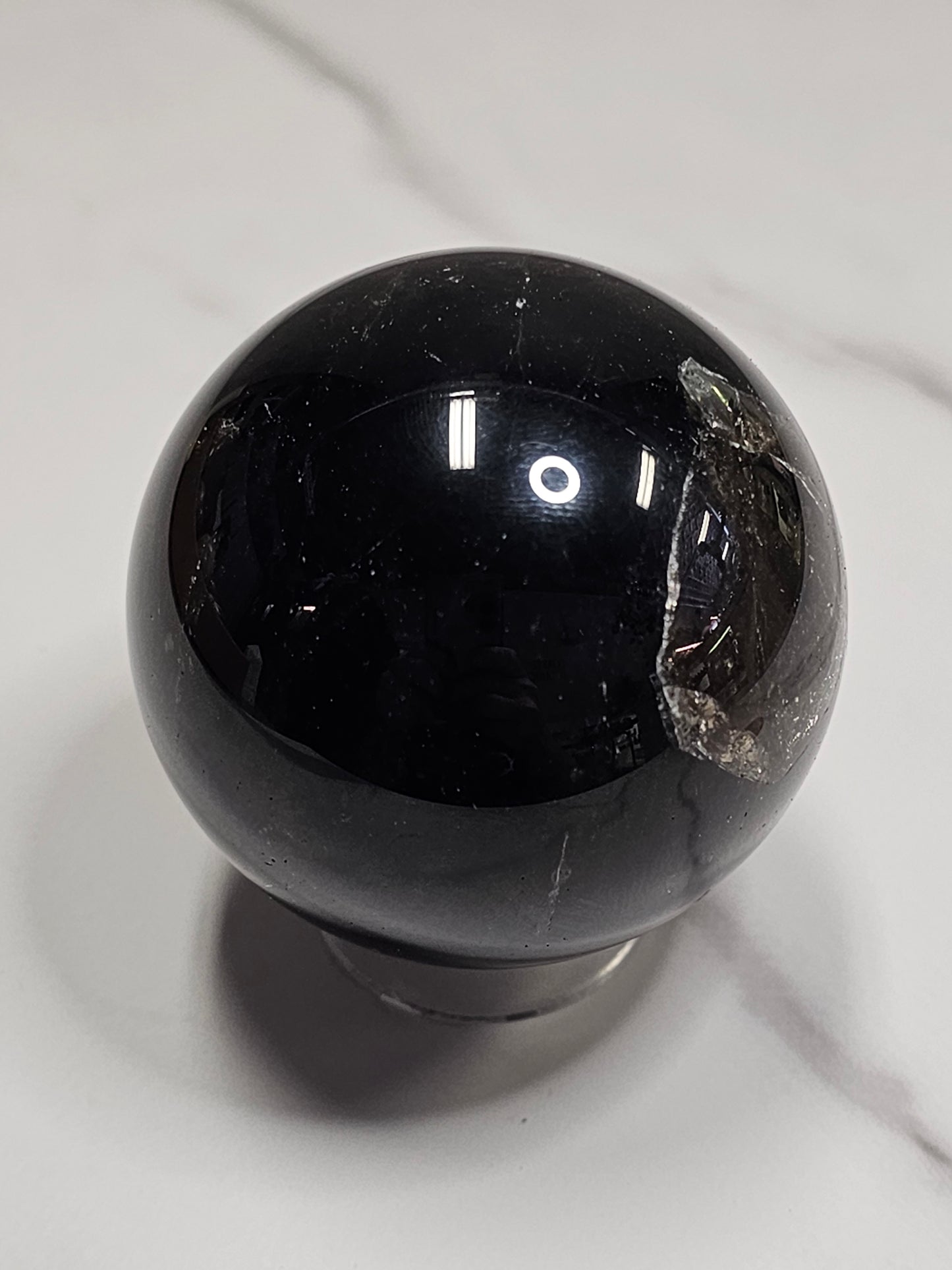 Smokey Quartz Sphere