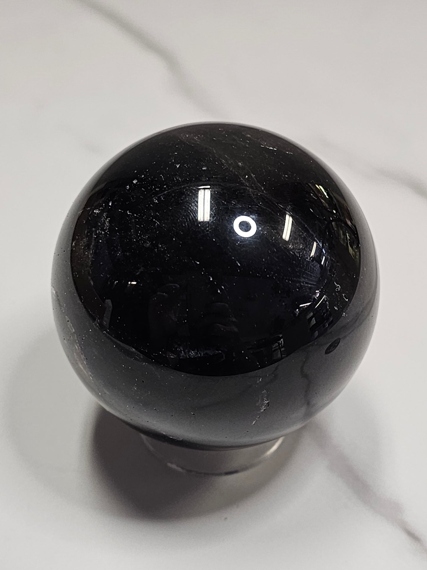 Smokey Quartz Sphere