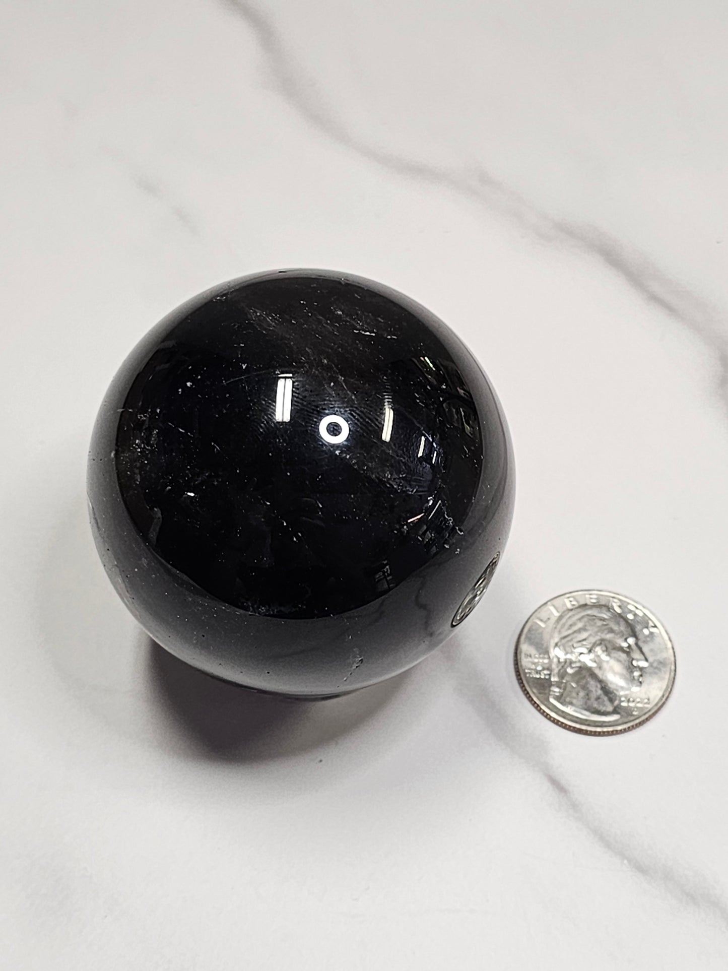 Smokey Quartz Sphere