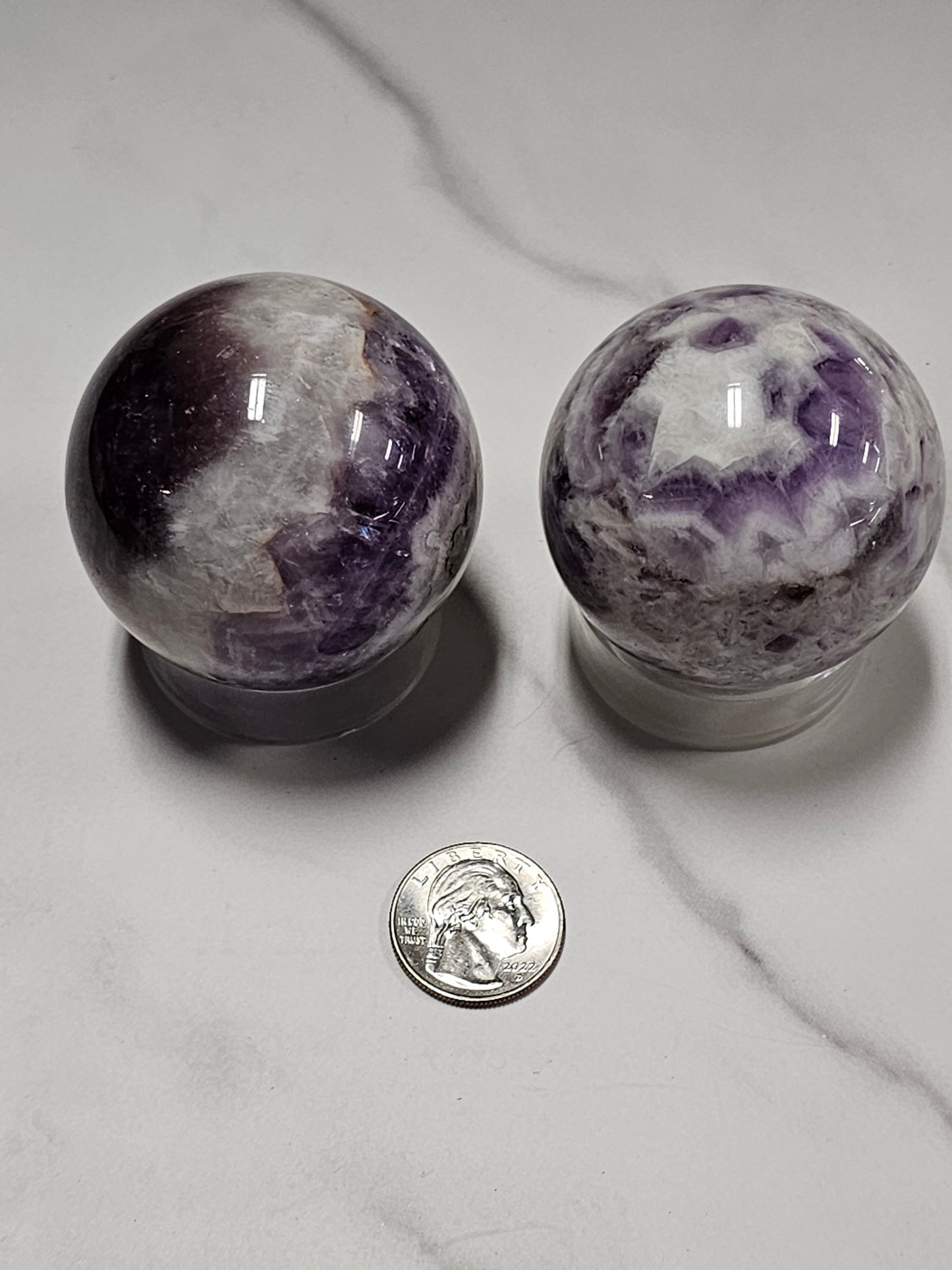 Amethyst Sphere