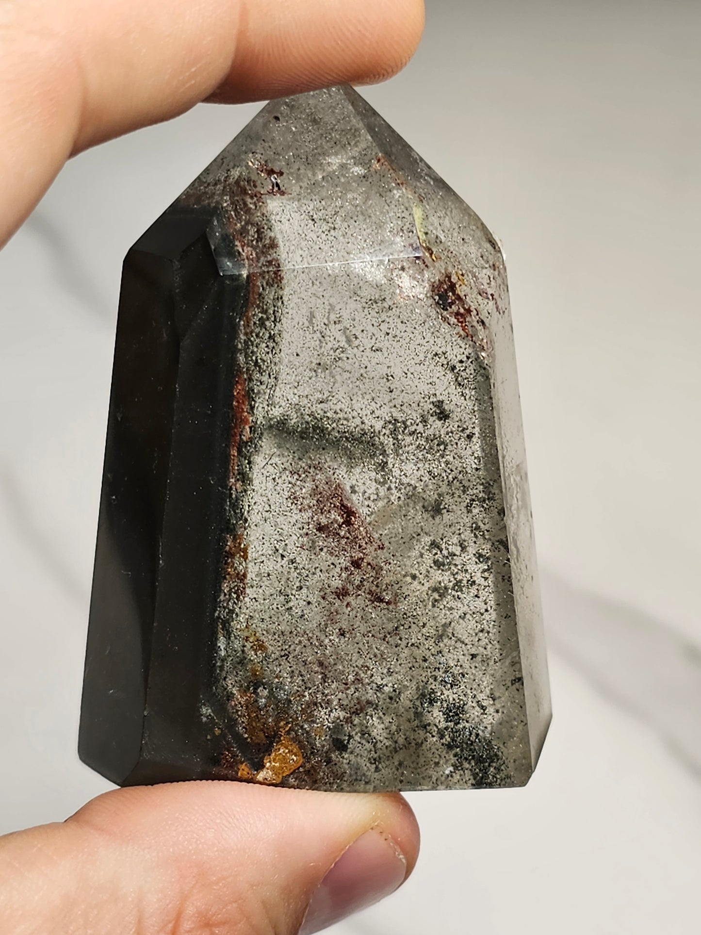 Garden Quartz Tower