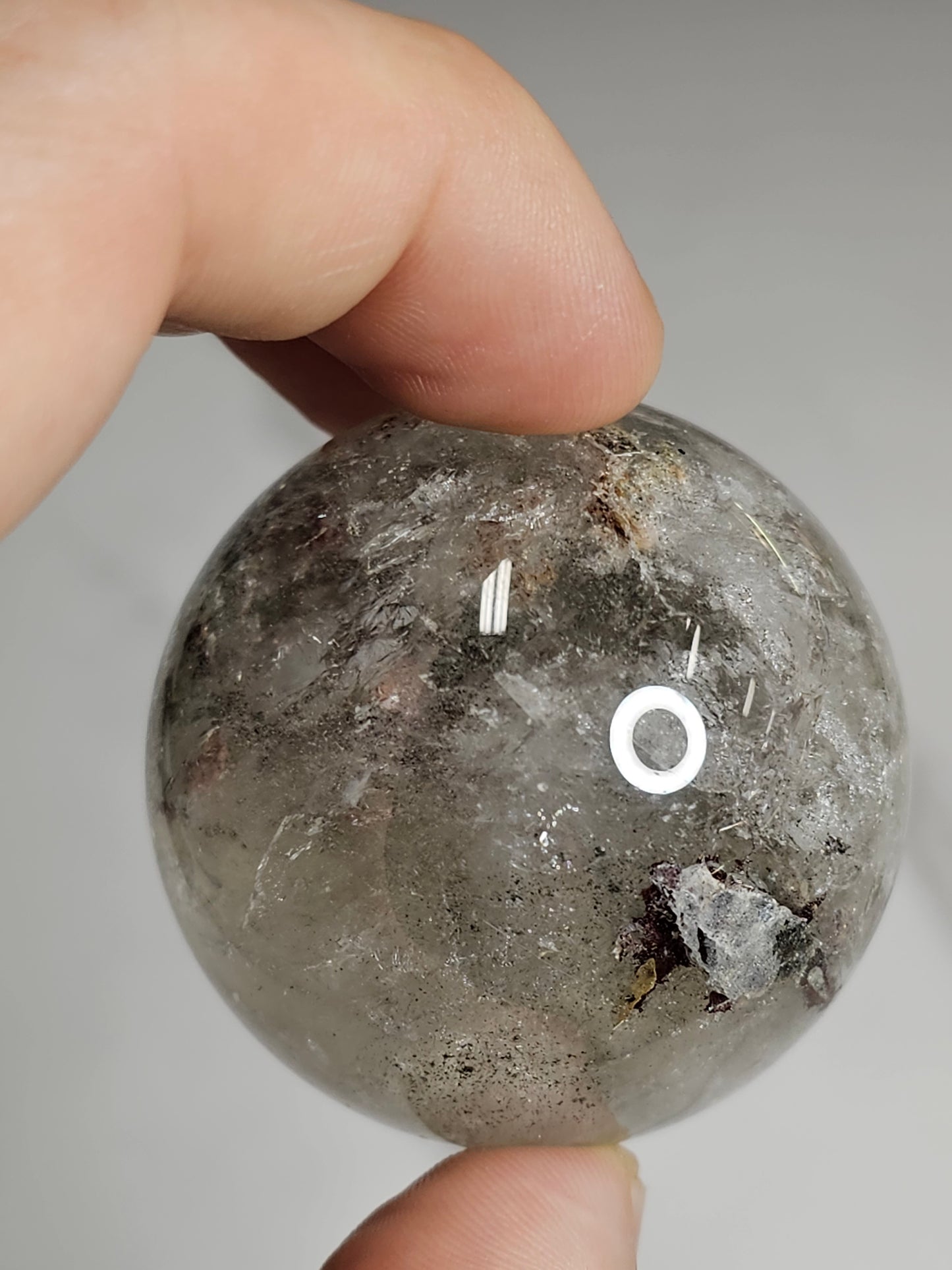 Garden Quartz Sphere