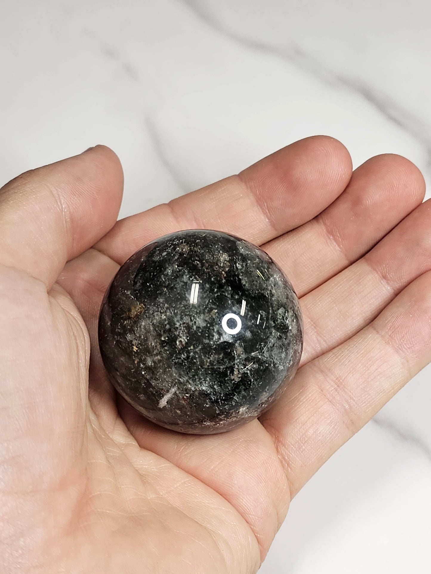 Garden Quartz Sphere