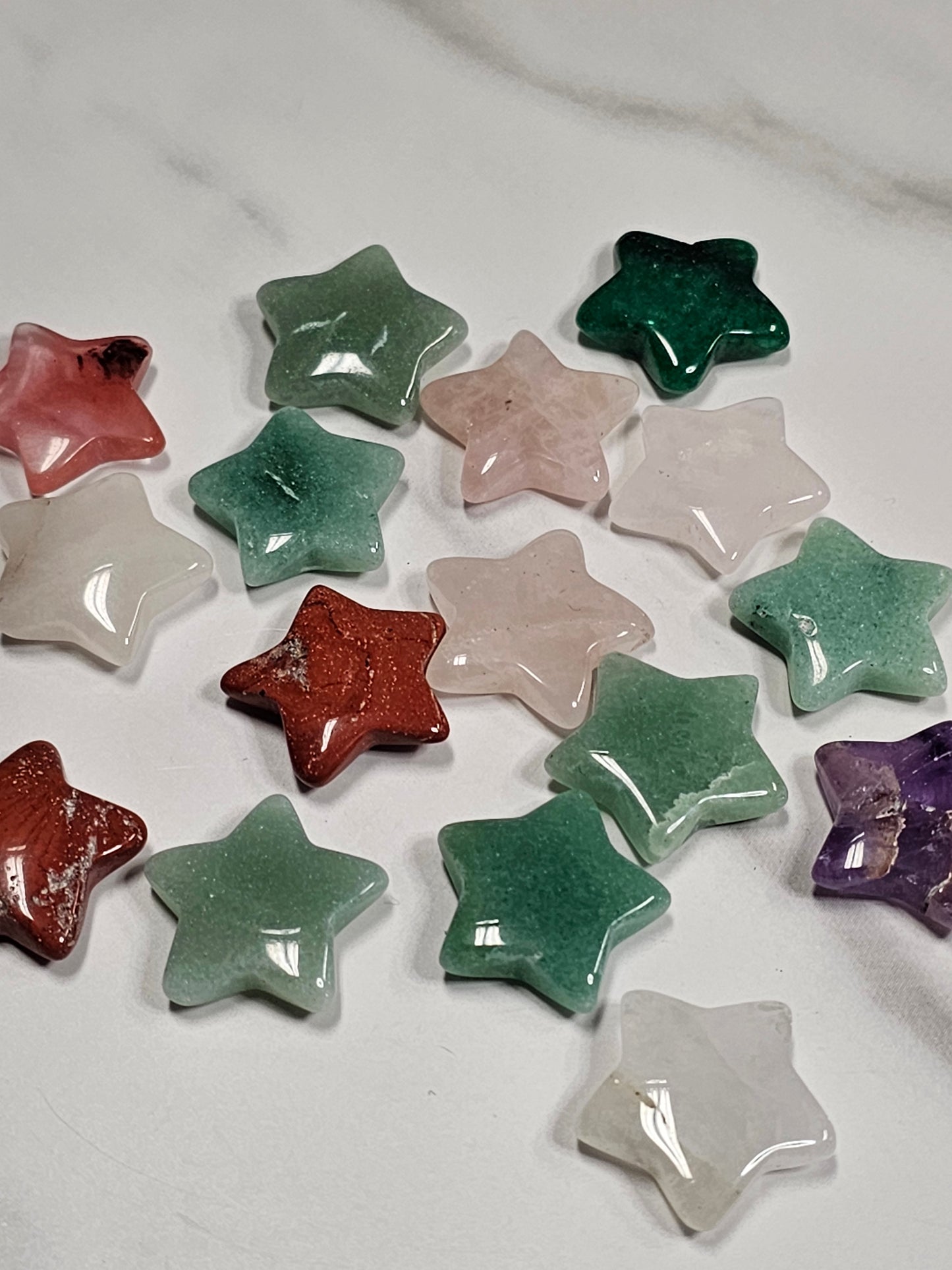 Crystal Mini Stars