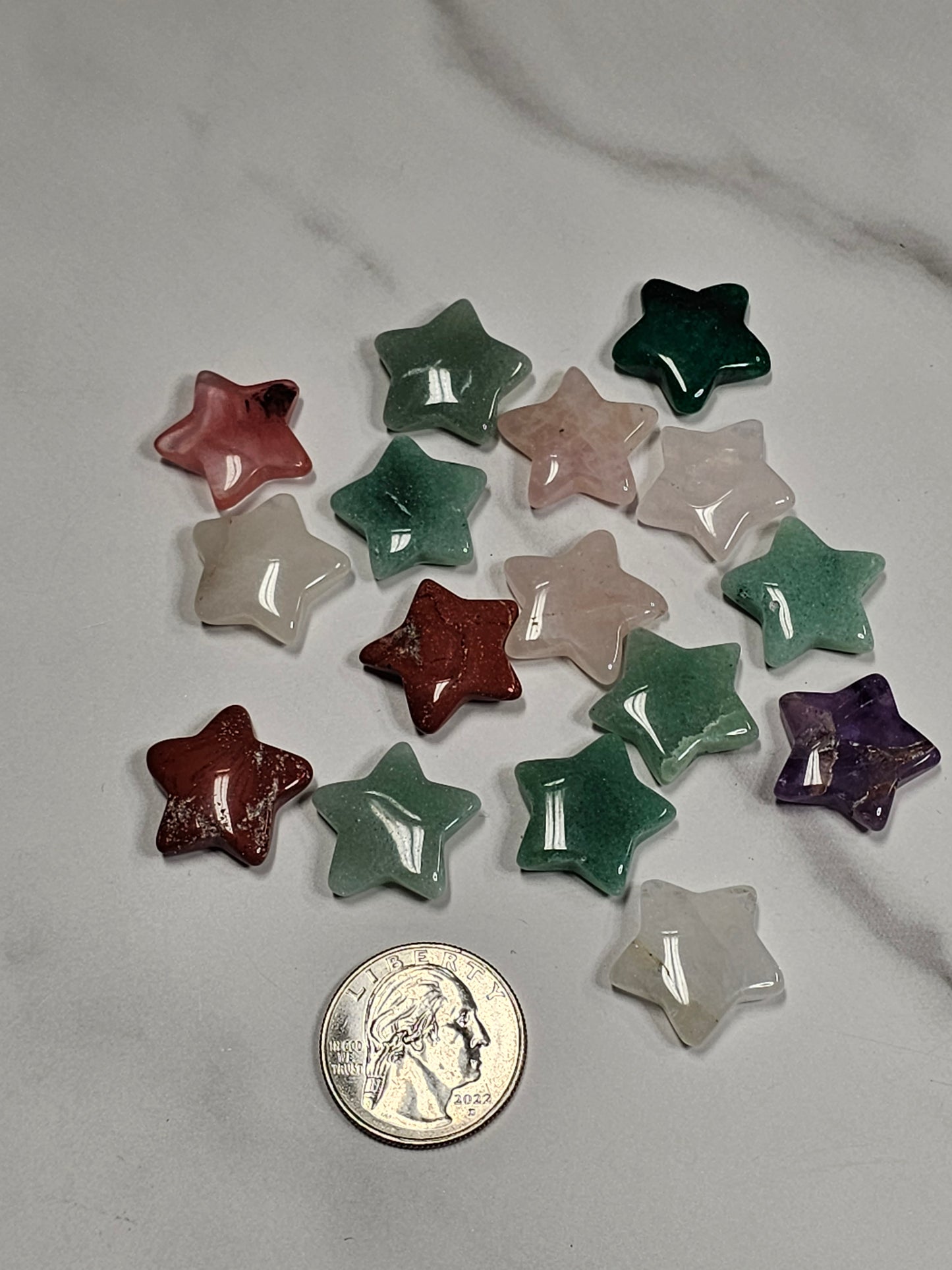 Crystal Mini Stars
