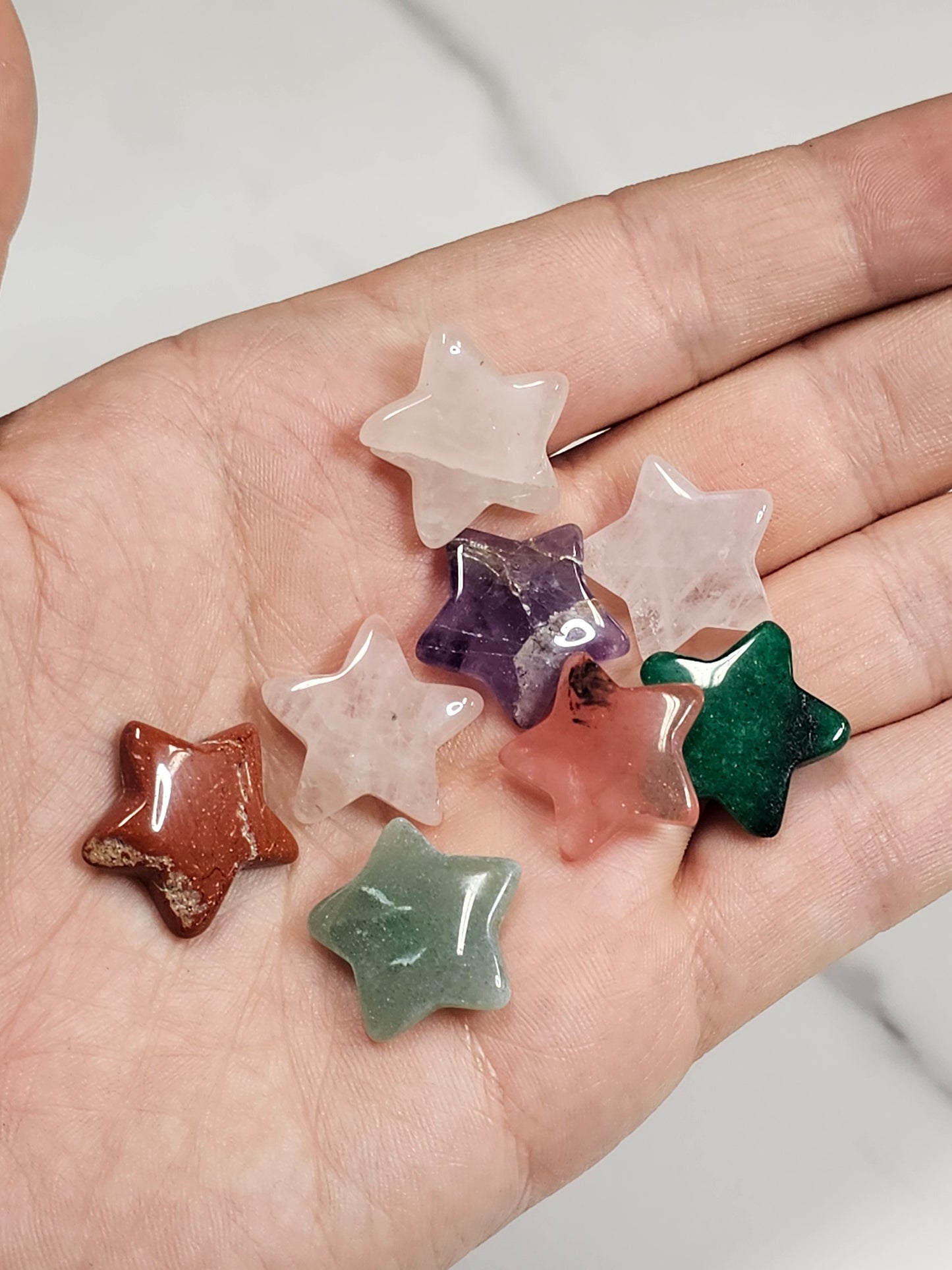 Crystal Mini Stars