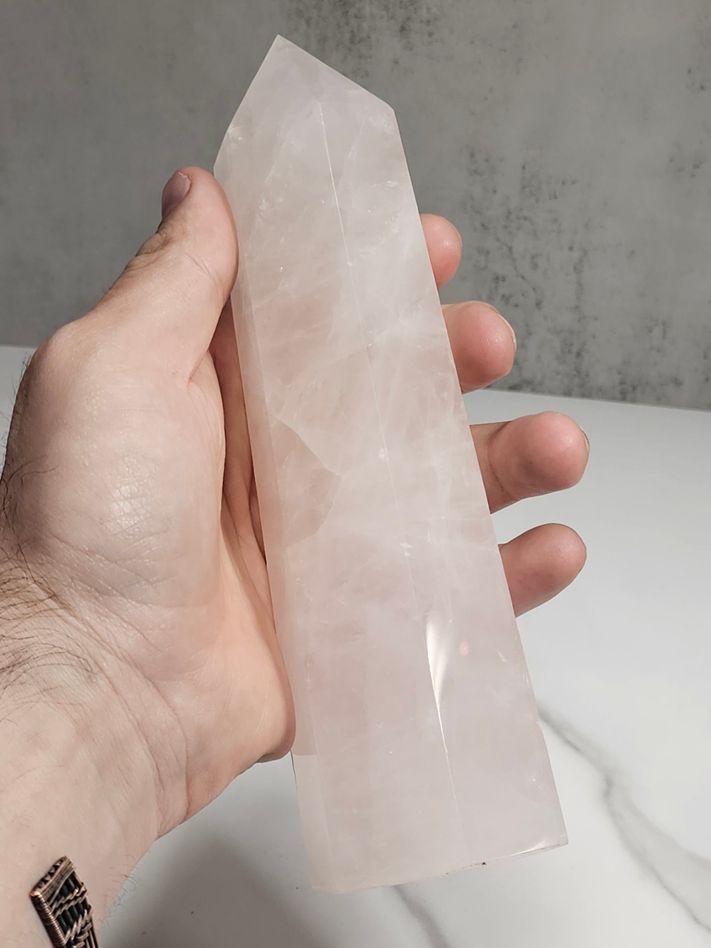 Rose Quartz Tower