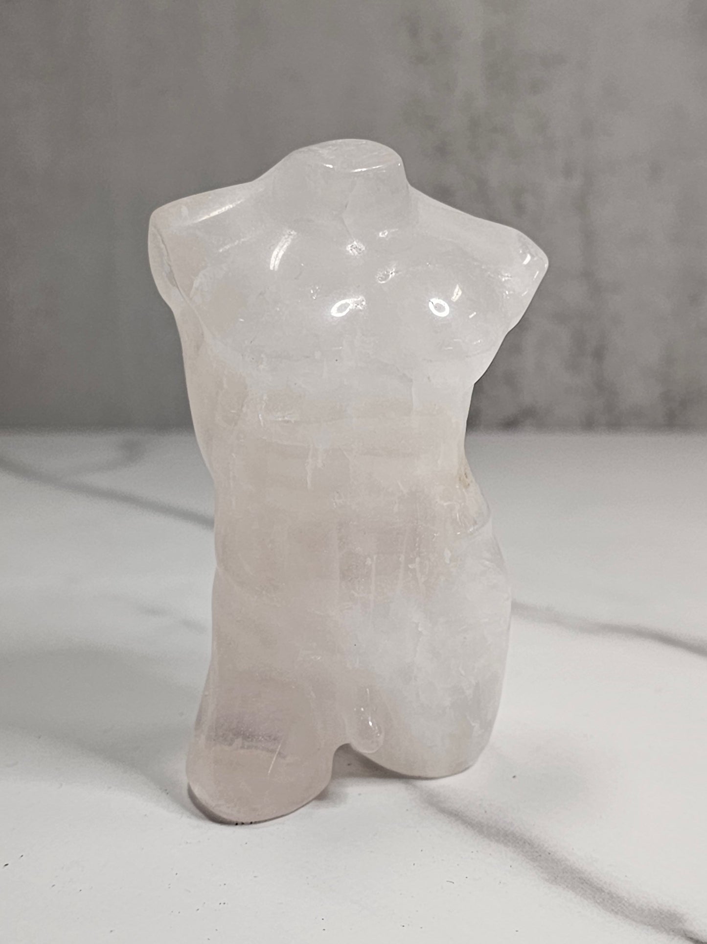 Rose Quartz Male Body