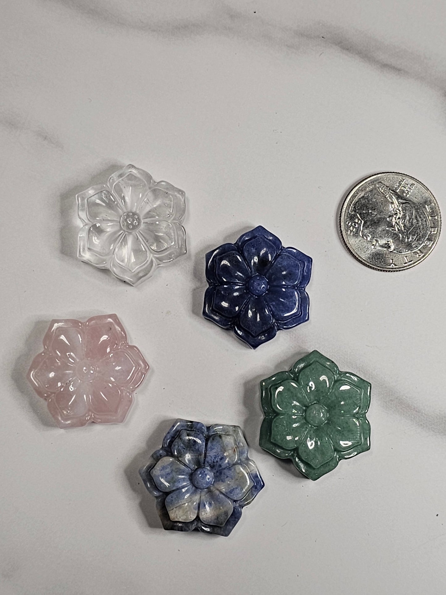 Crystal Flower
