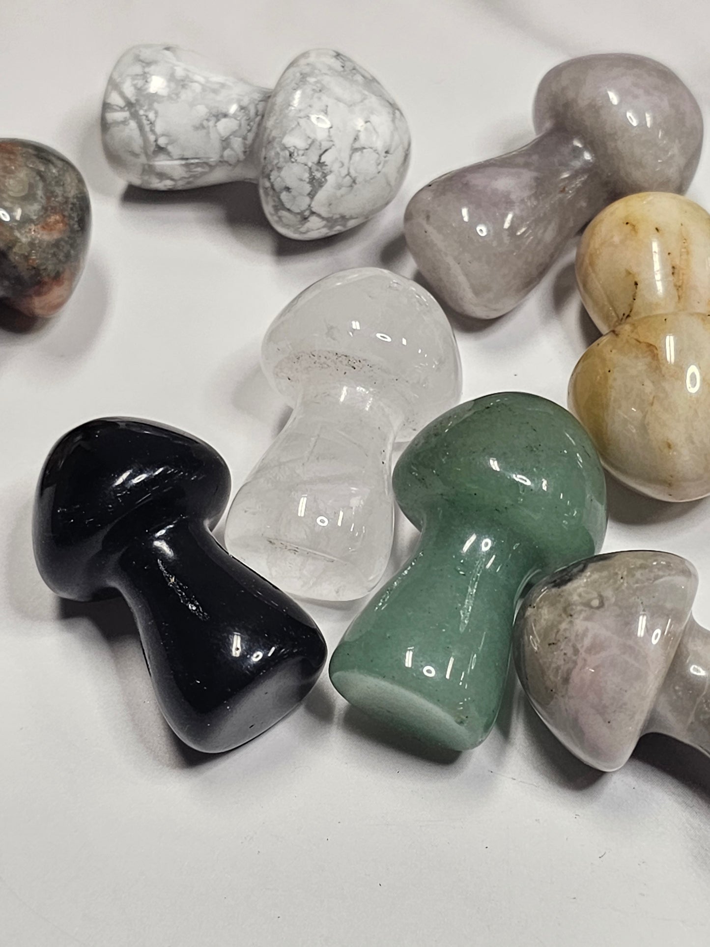 $5 Crystal Mushroom