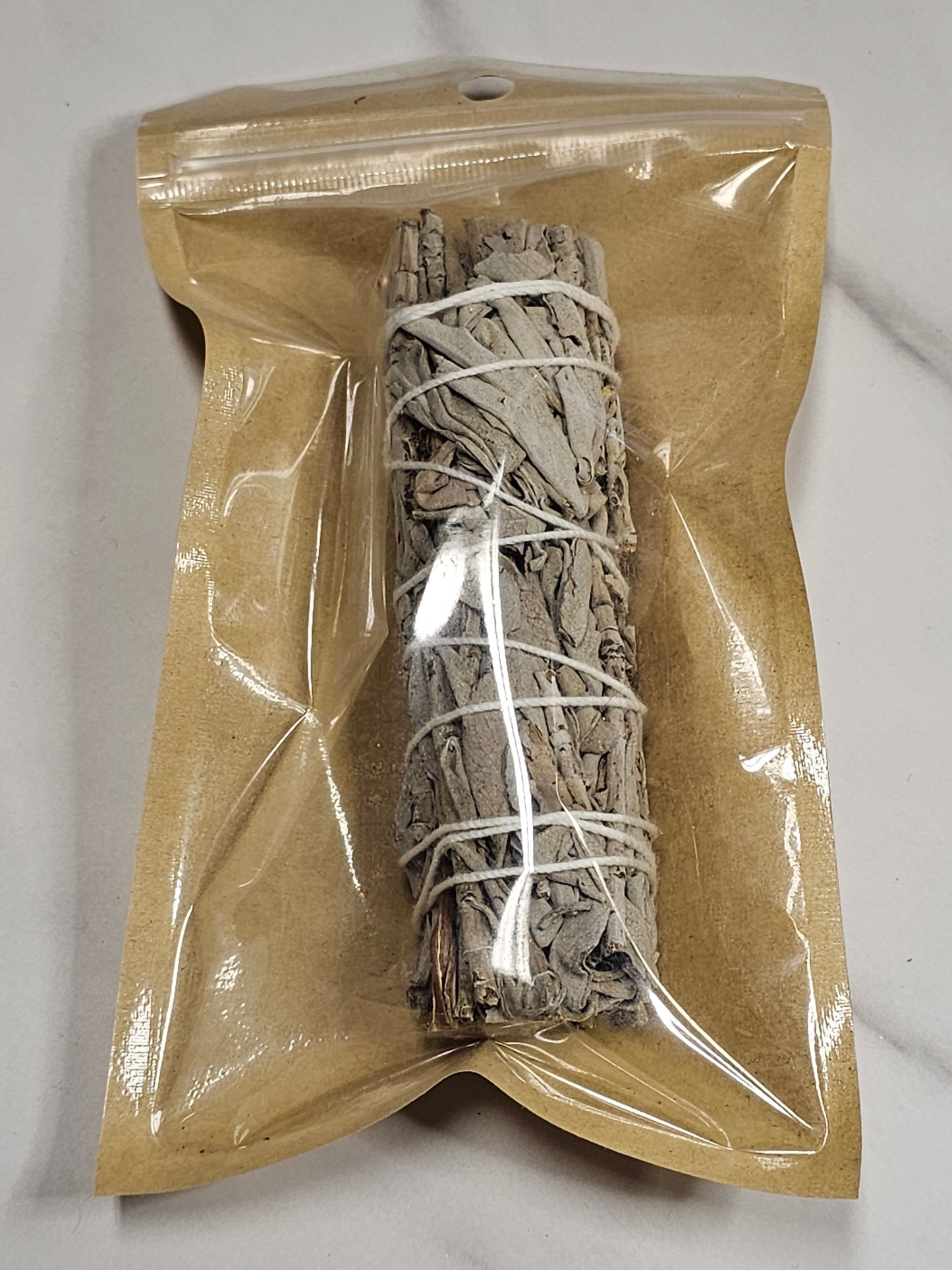 White Sage Stick - Salvia apiana 4"