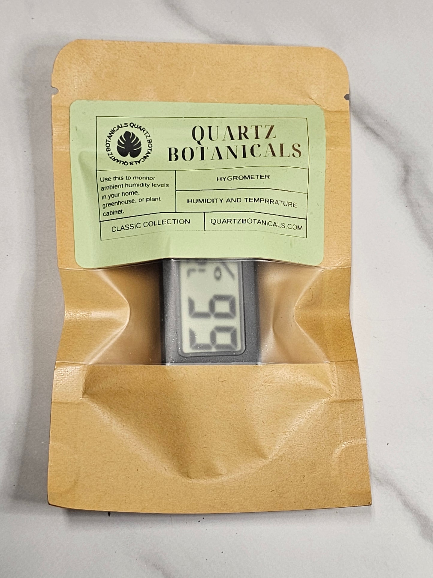 Hygrometer