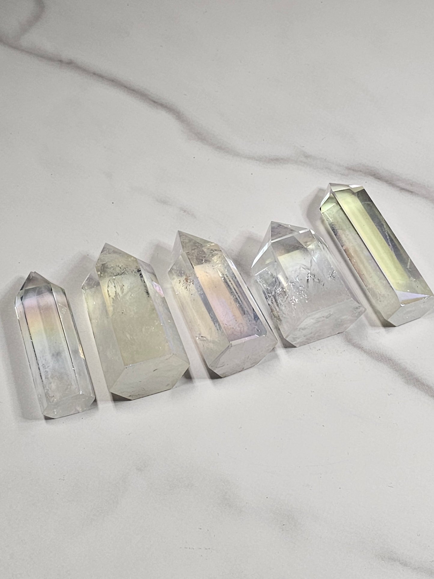 Angel Aura Quartz Point