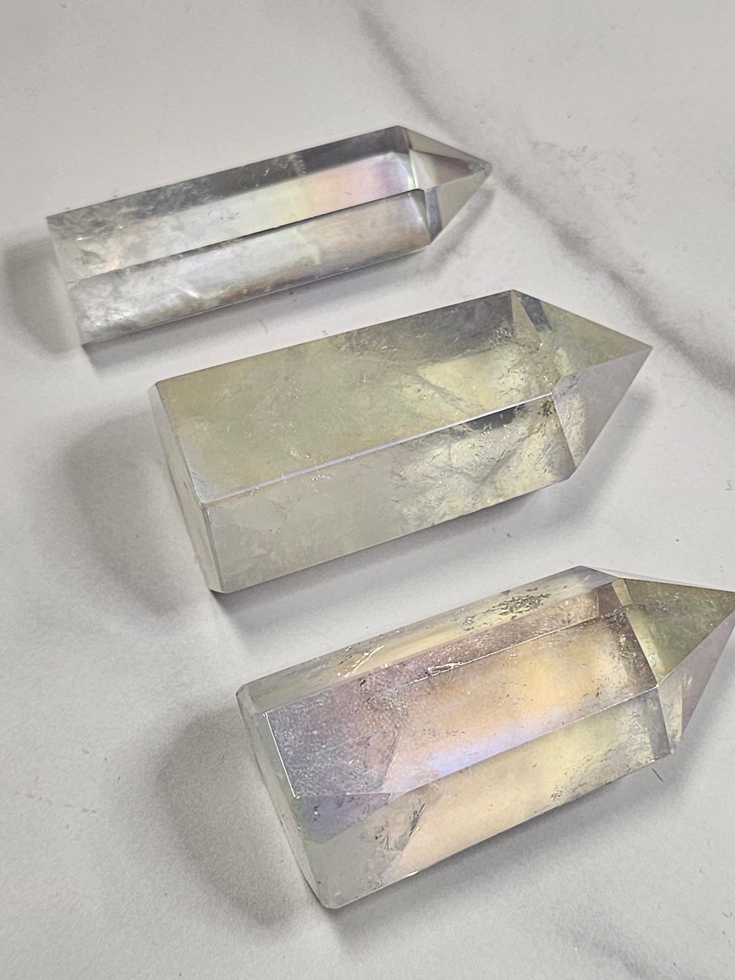 Angel Aura Quartz Point