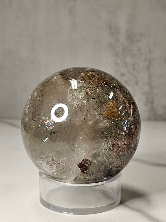 Garden Quartz Sphere