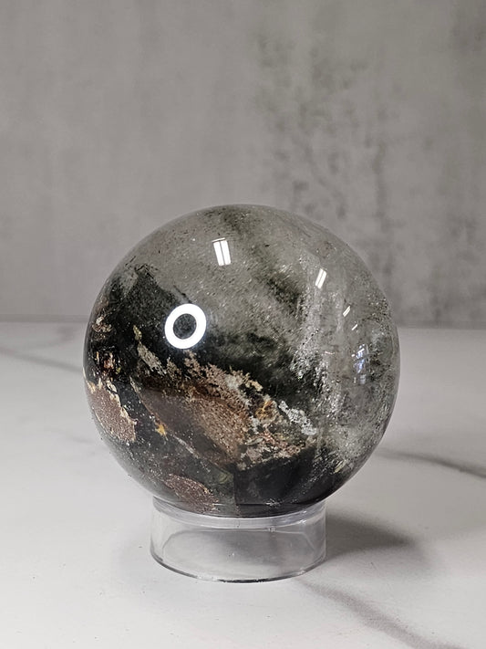 Garden Quartz Sphere