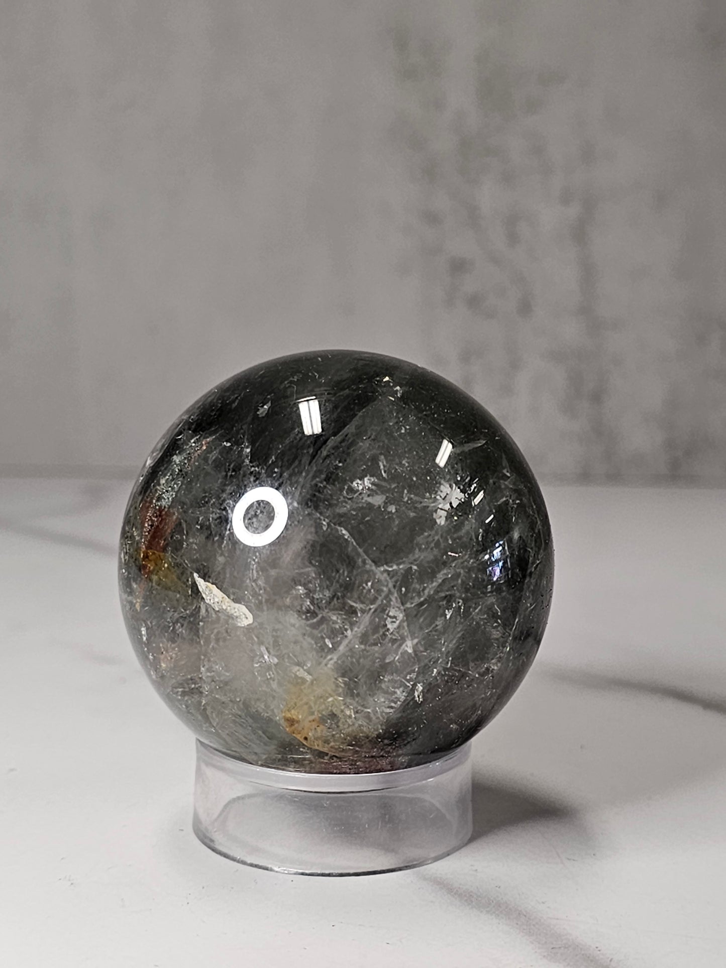 Garden Quartz Sphere