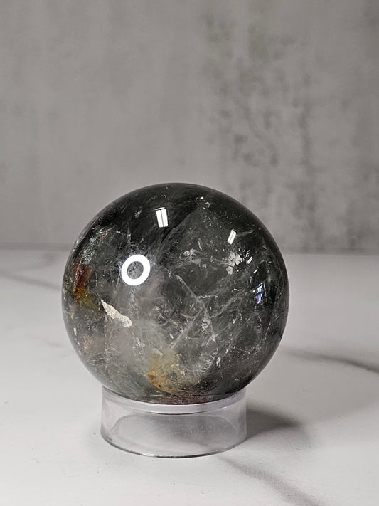 Garden Quartz Sphere