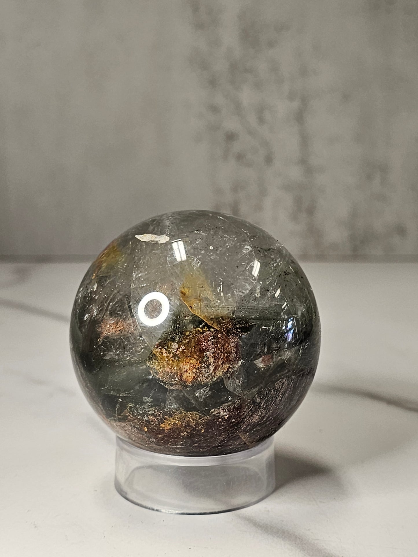 Garden Quartz Sphere
