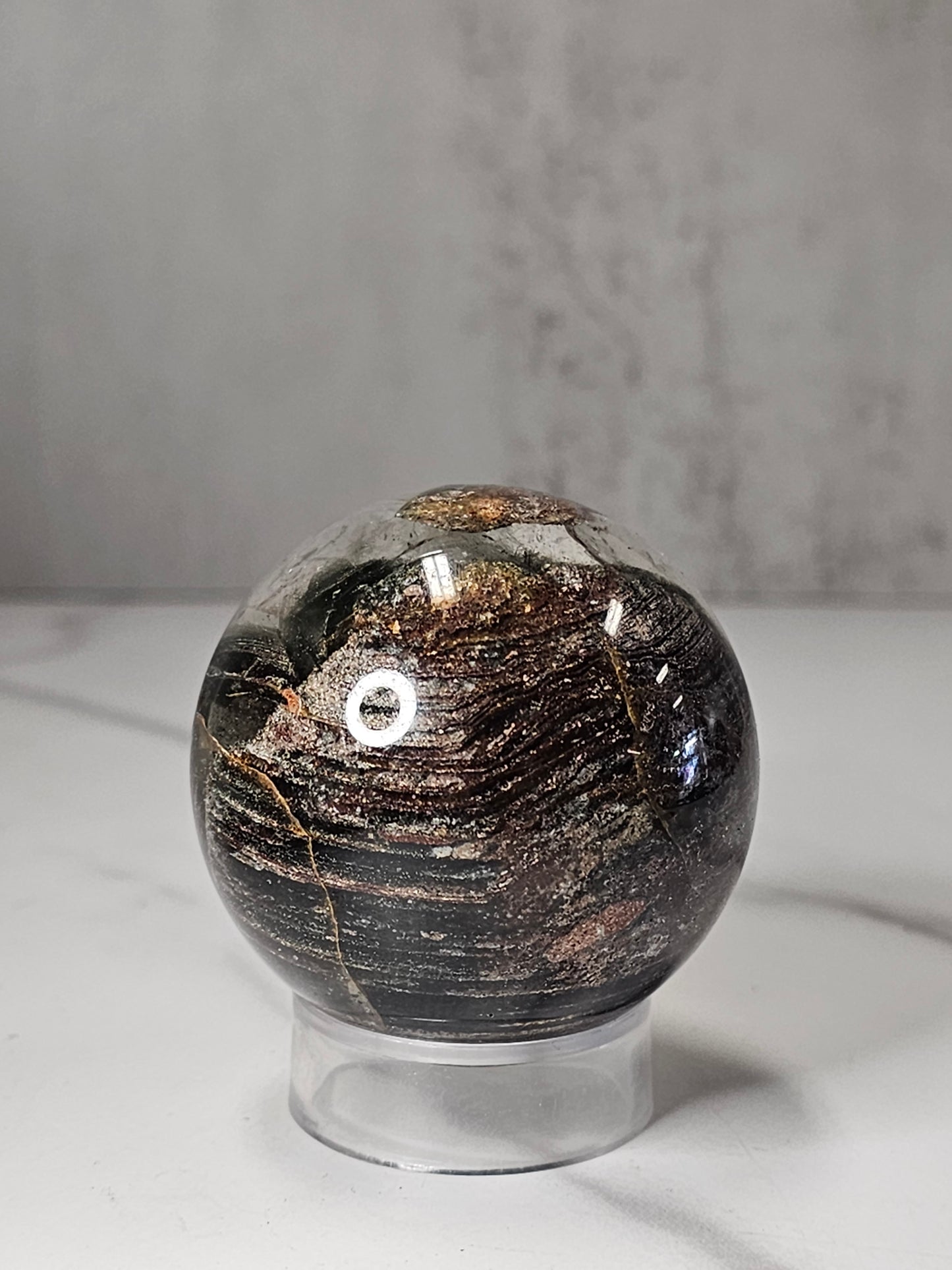 Garden Quartz Sphere