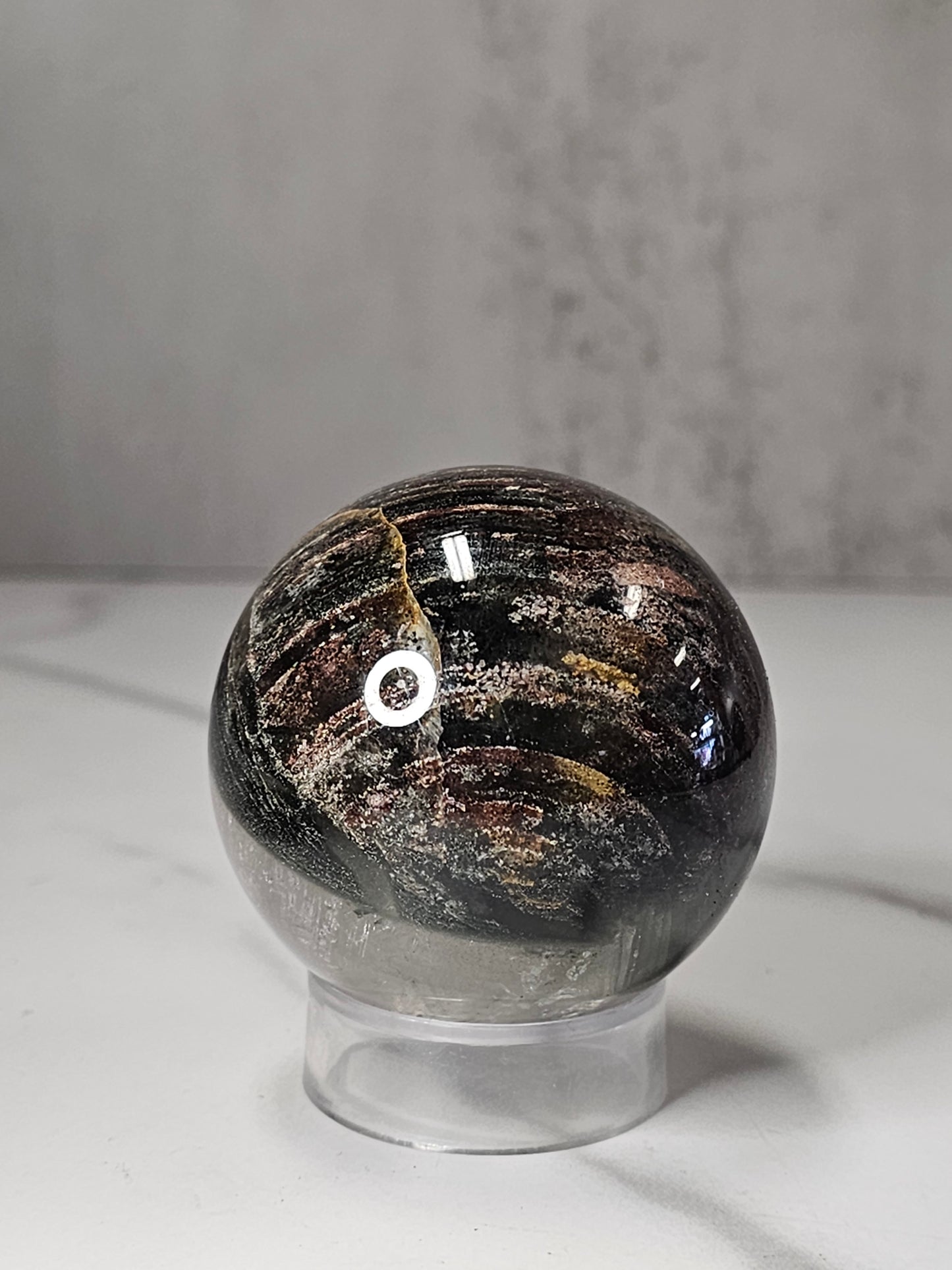Garden Quartz Sphere