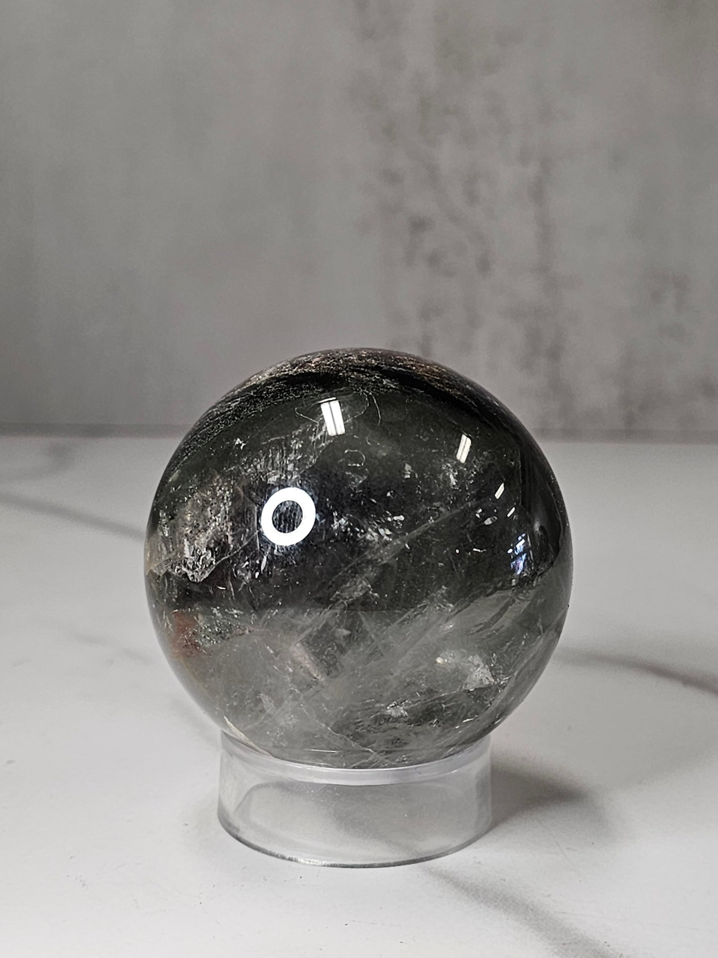 Garden Quartz Sphere