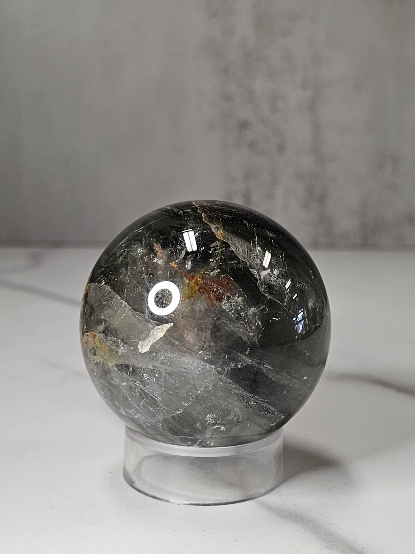 Garden Quartz Sphere