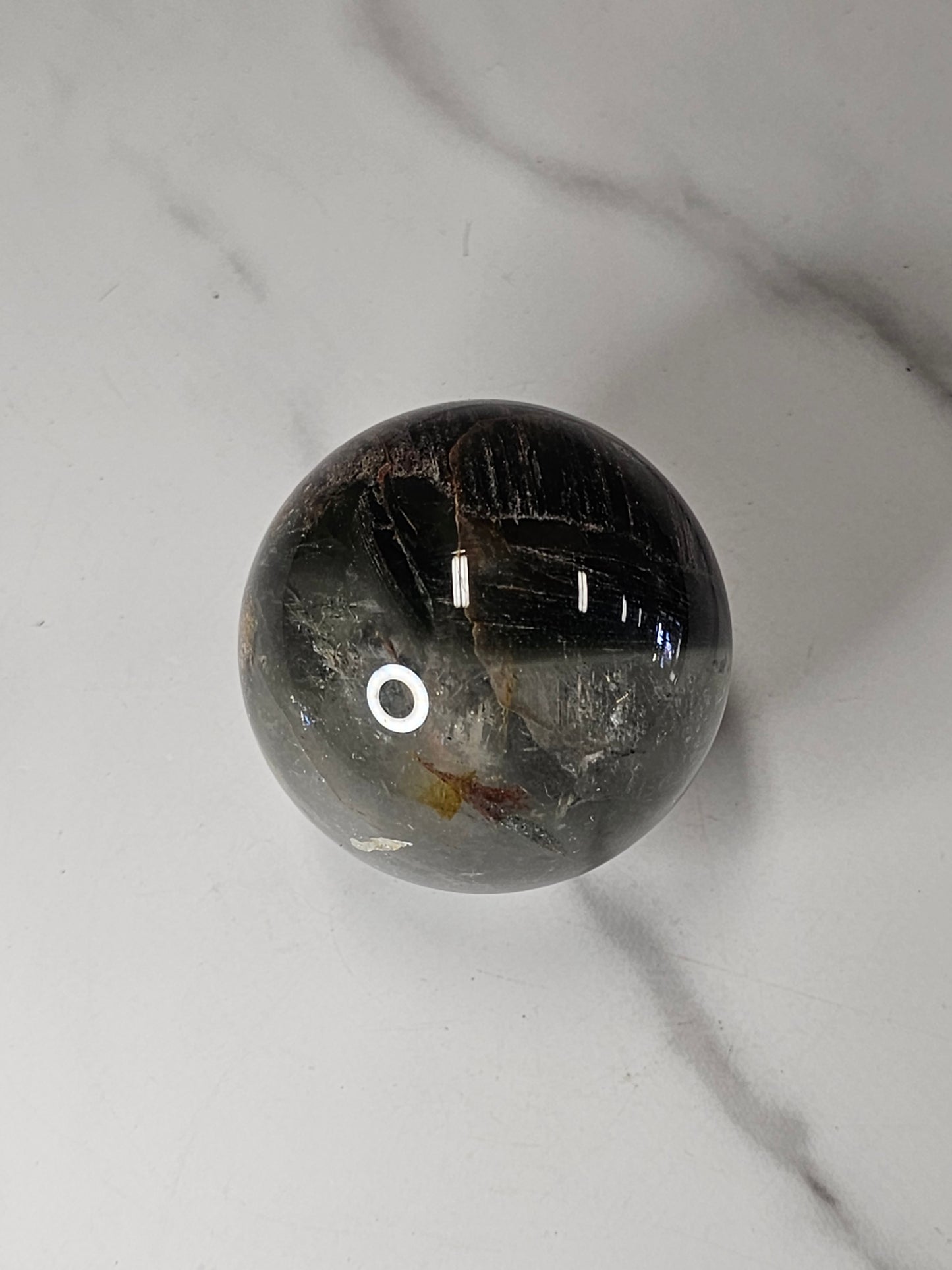 Garden Quartz Sphere