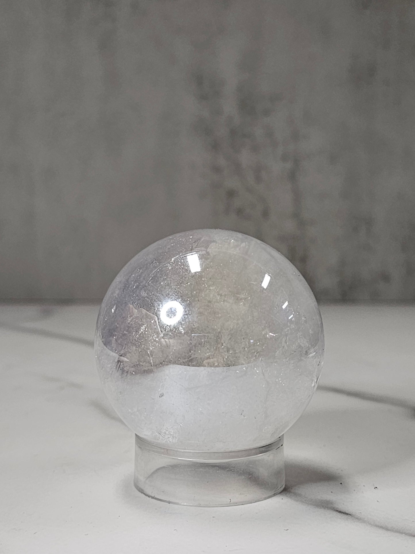 Aura Quartz Sphere