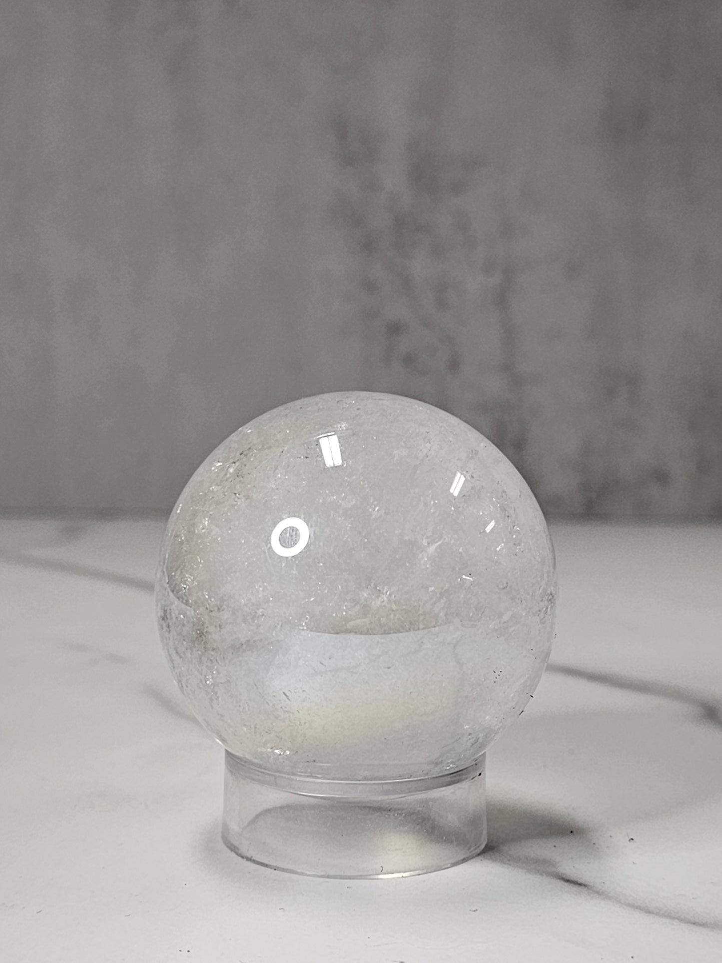Aura Quartz Sphere