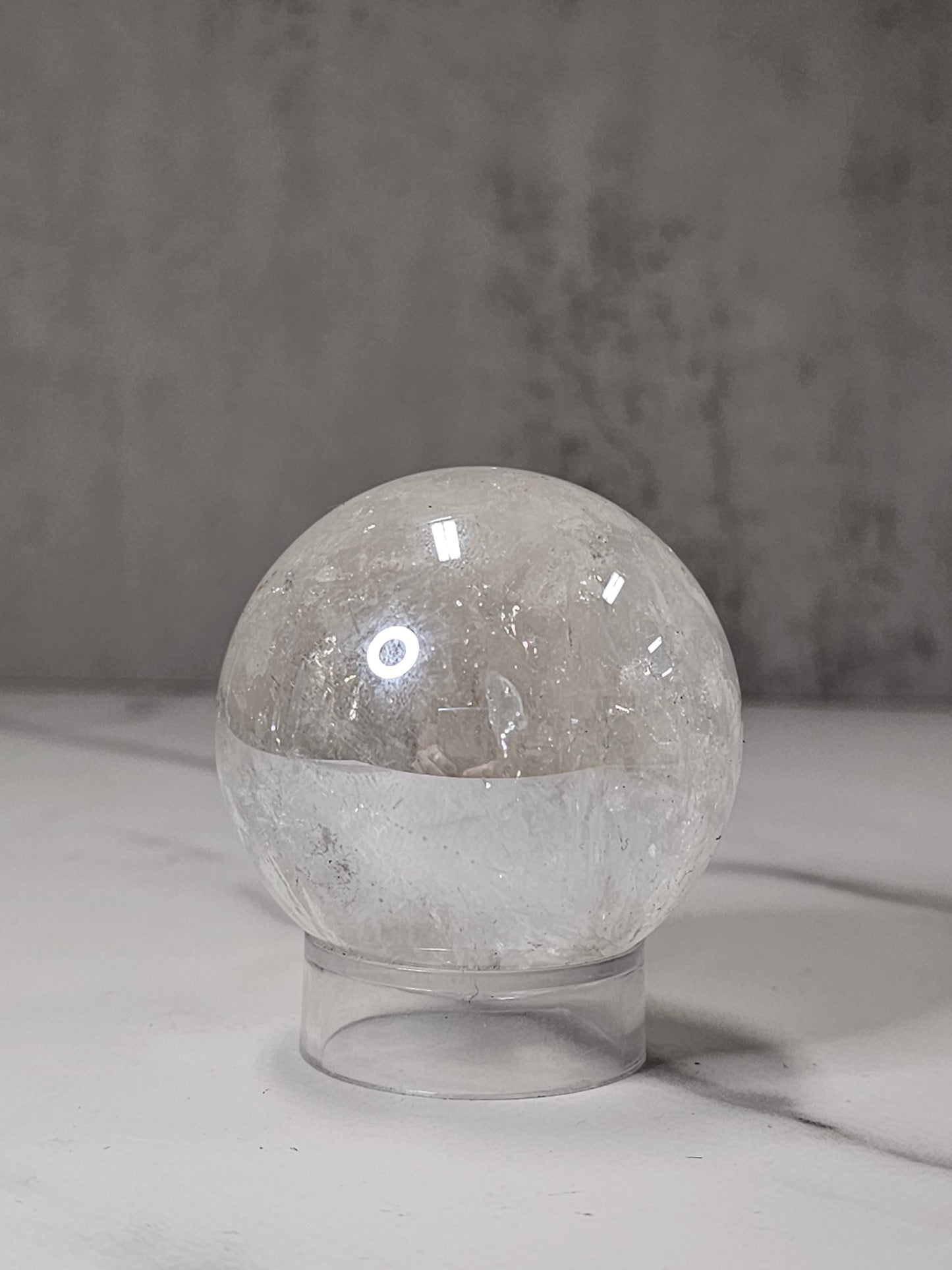 Aura Quartz Sphere