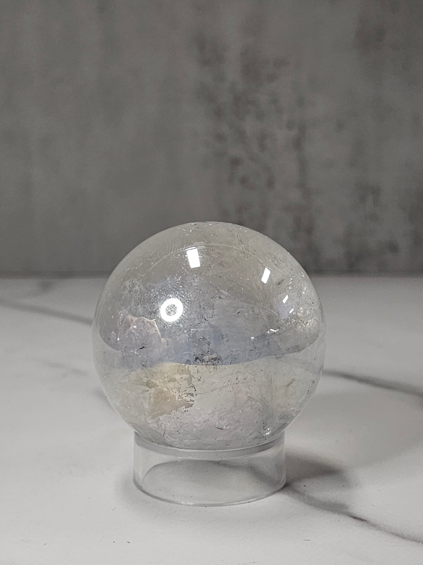 Aura Quartz Sphere