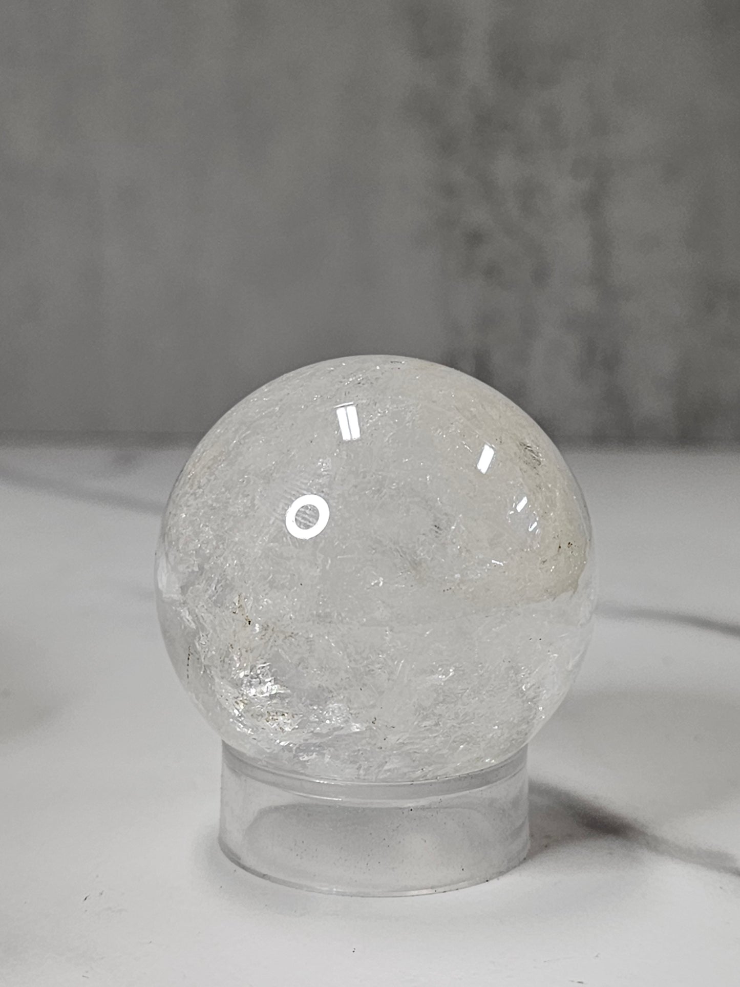 Aura Quartz Sphere