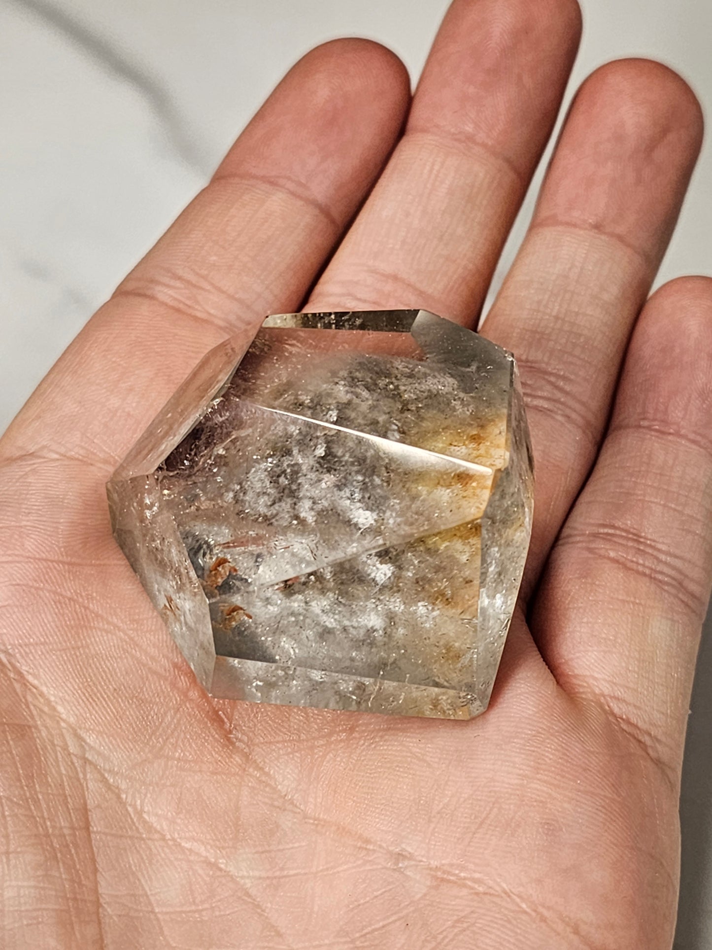 Garden Quartz Freeform