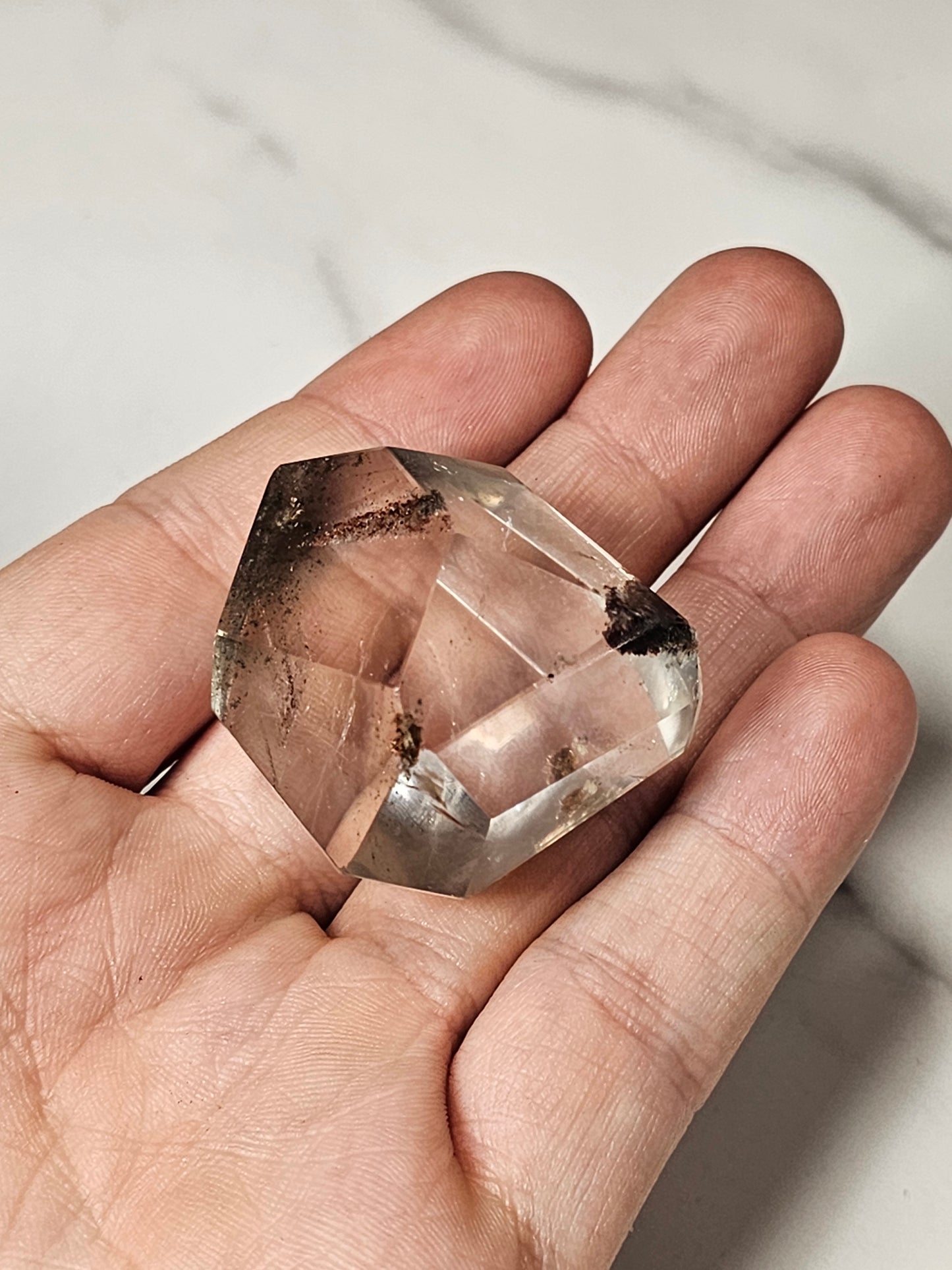 Garden Quartz Freeform