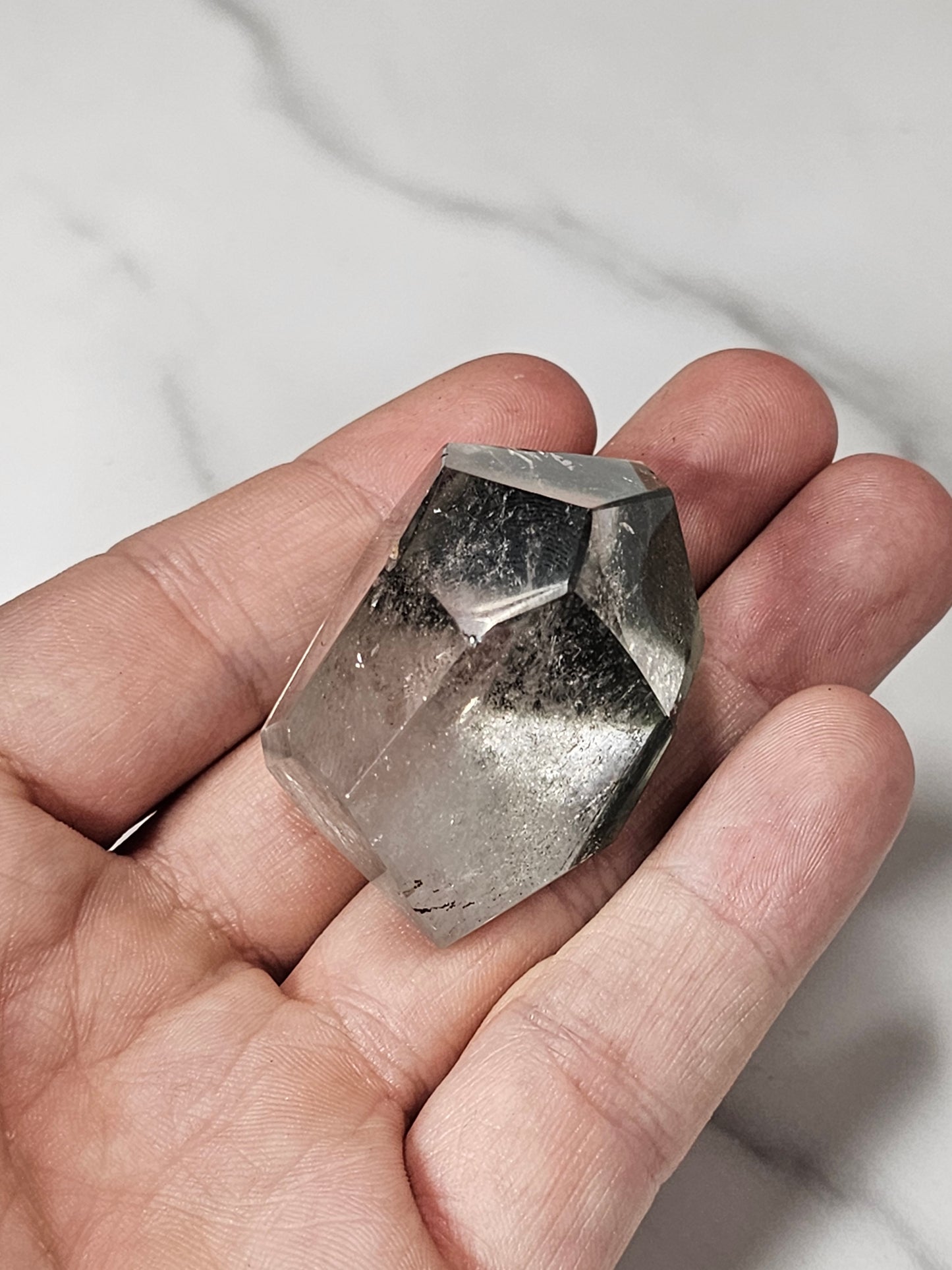 Garden Quartz Freeform