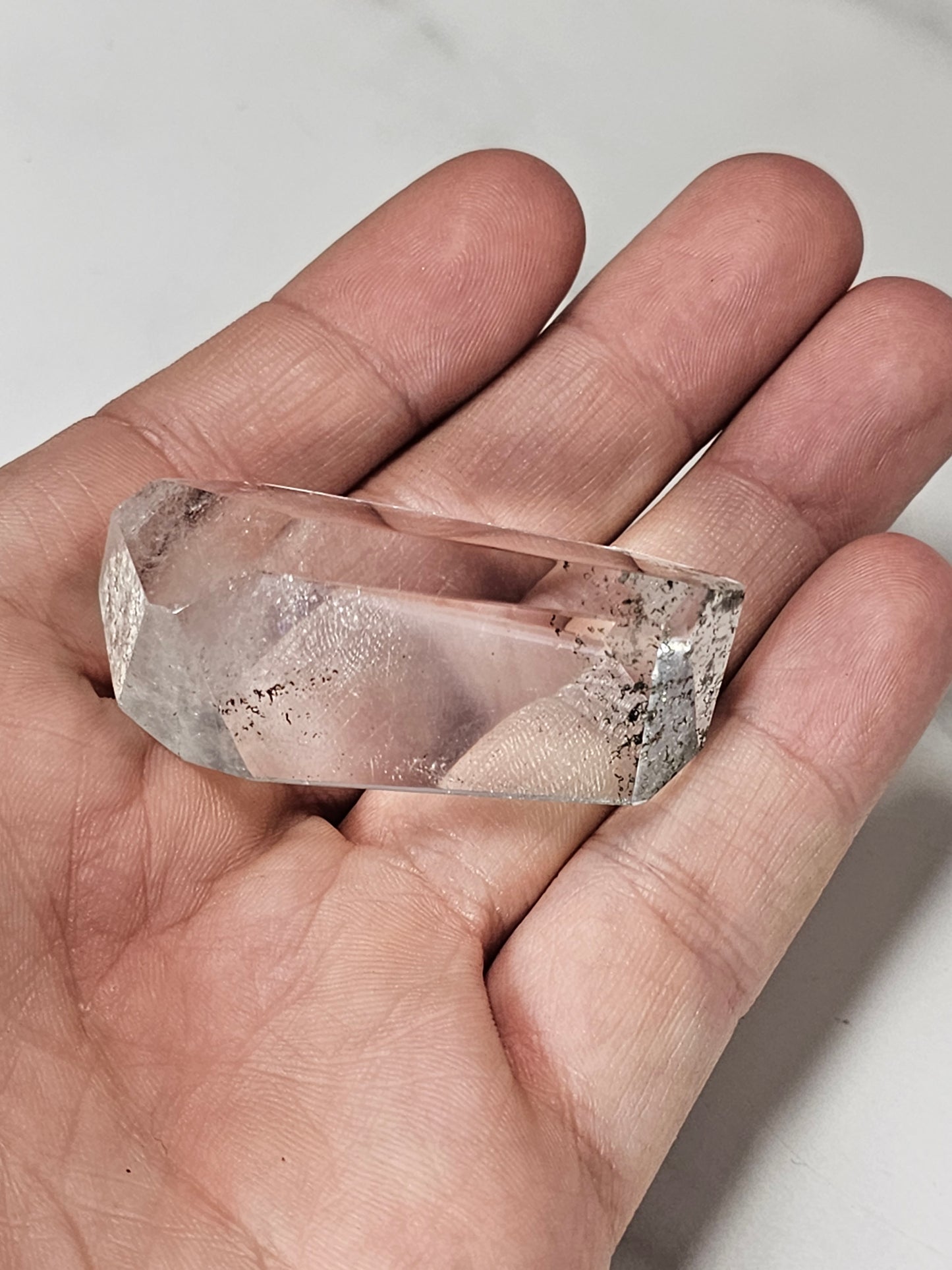 Garden Quartz Freeform