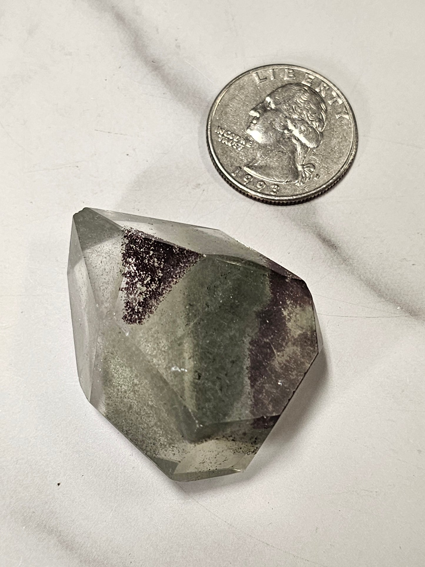 Garden Quartz Freeform