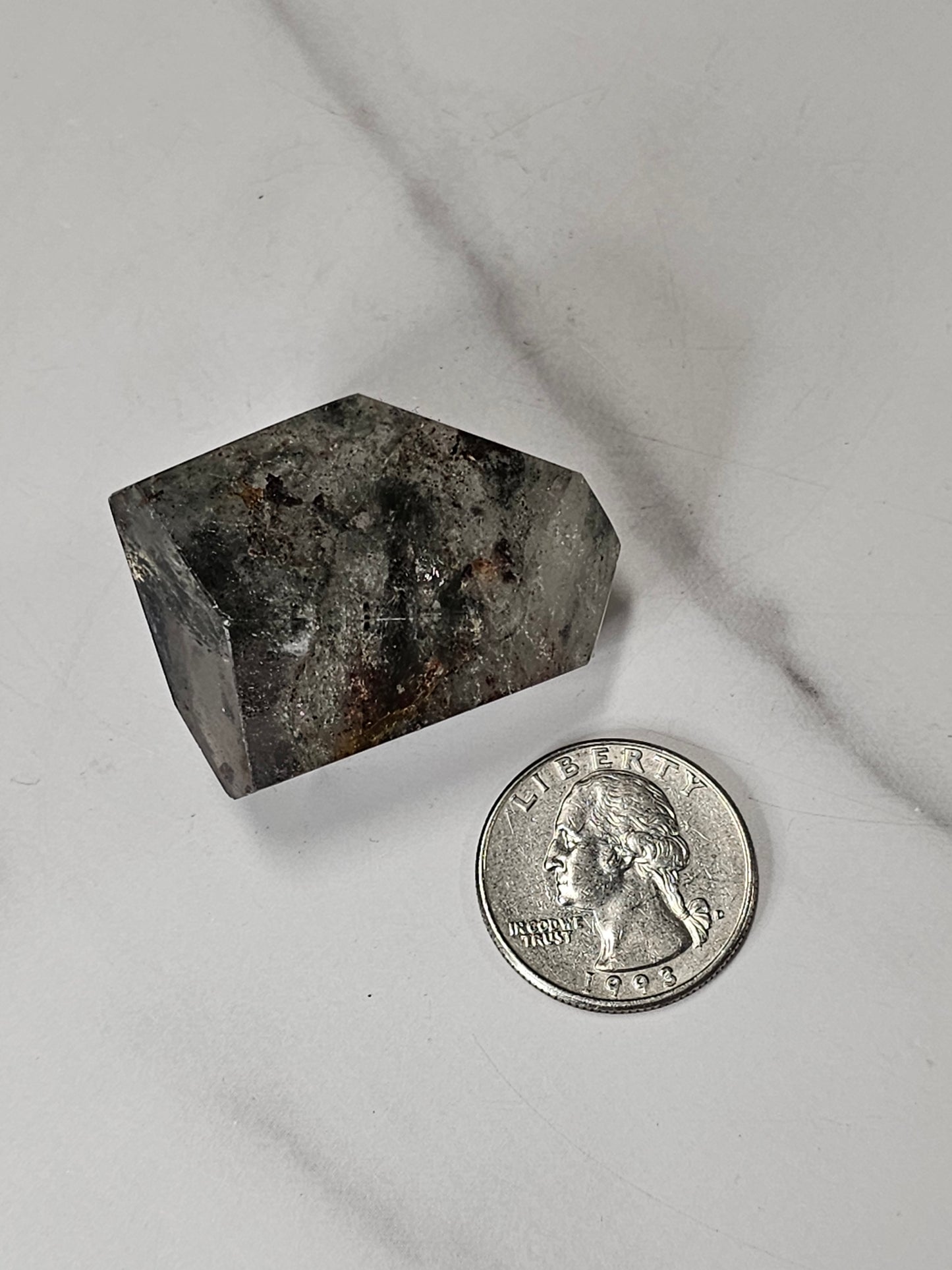 Garden Quartz Freeform