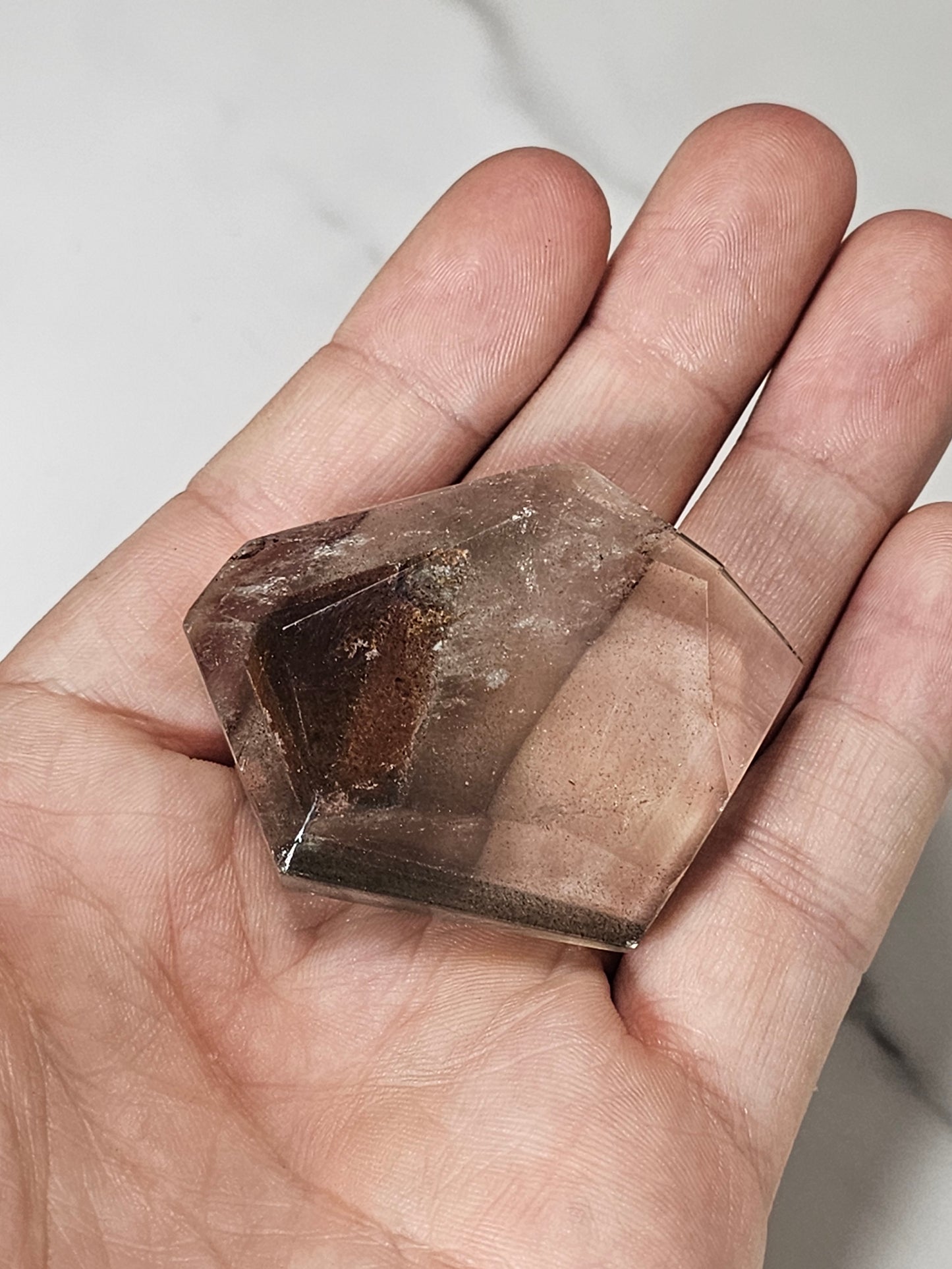 Garden Quartz Freeform