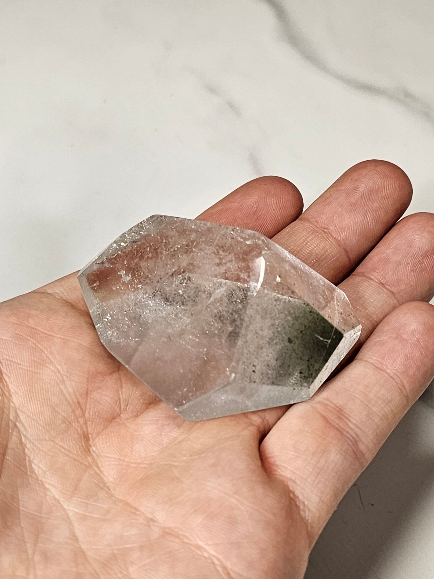 Garden Quartz Freeform