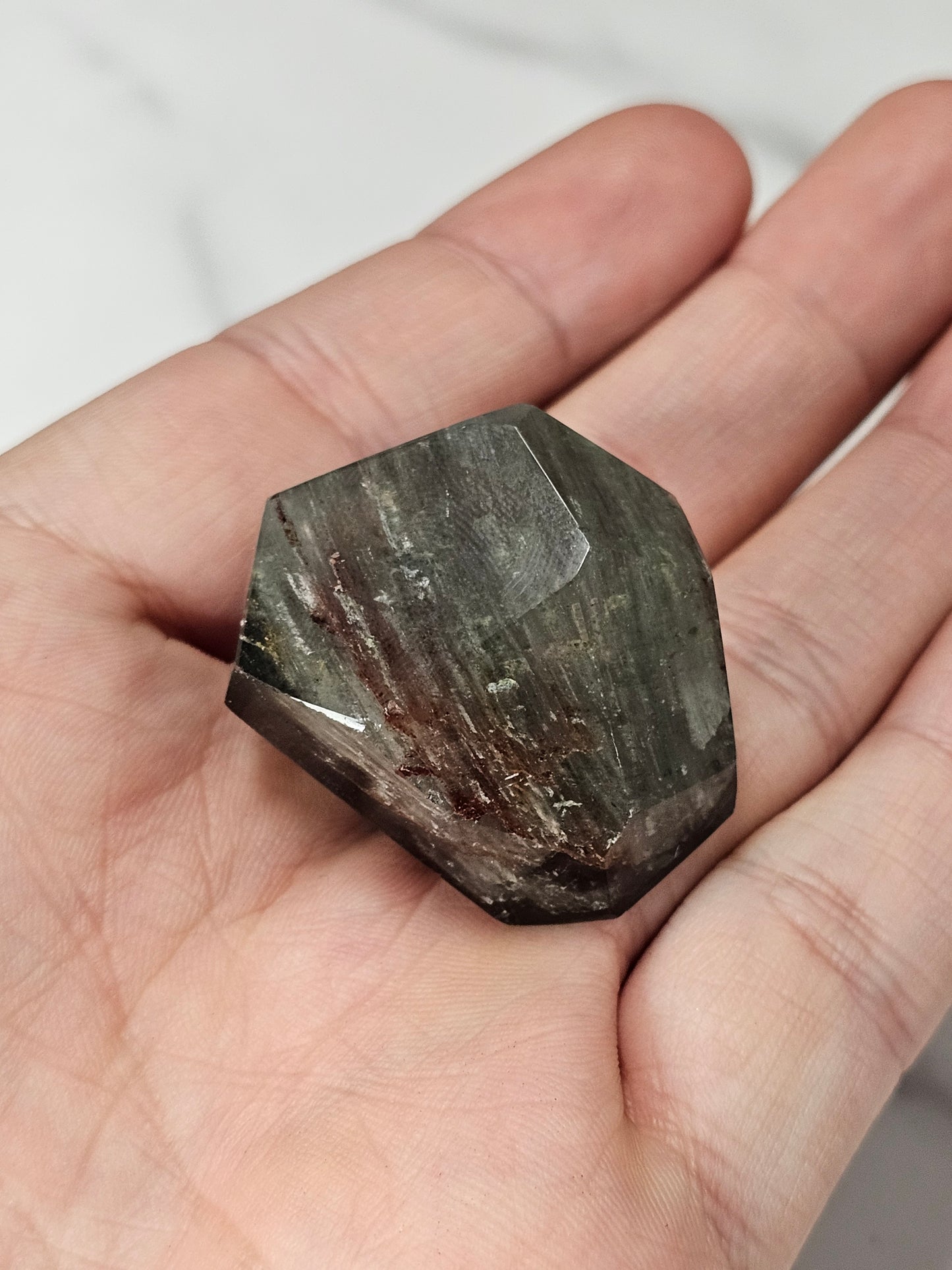 Garden Quartz Freeform