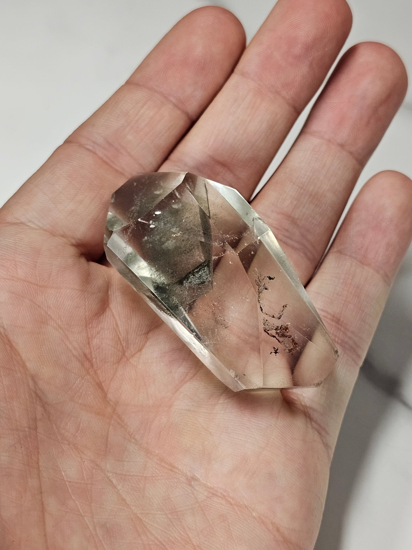 Garden Quartz Freeform