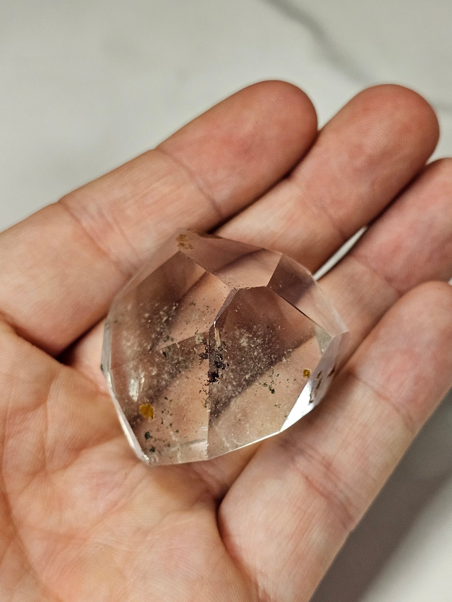 Garden Quartz Freeform