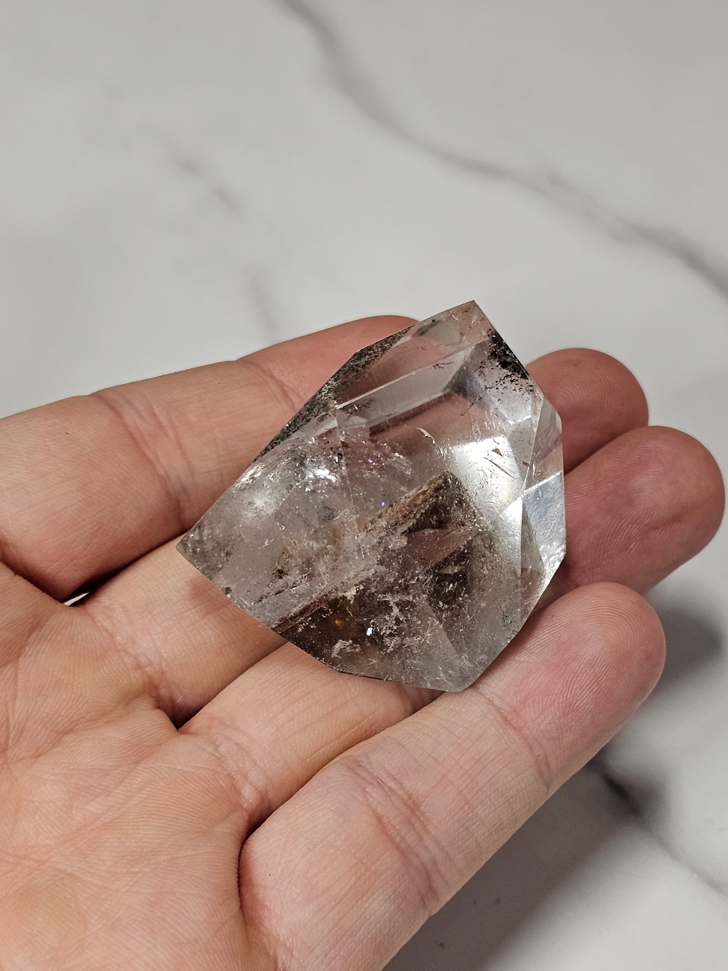 Garden Quartz Freeform