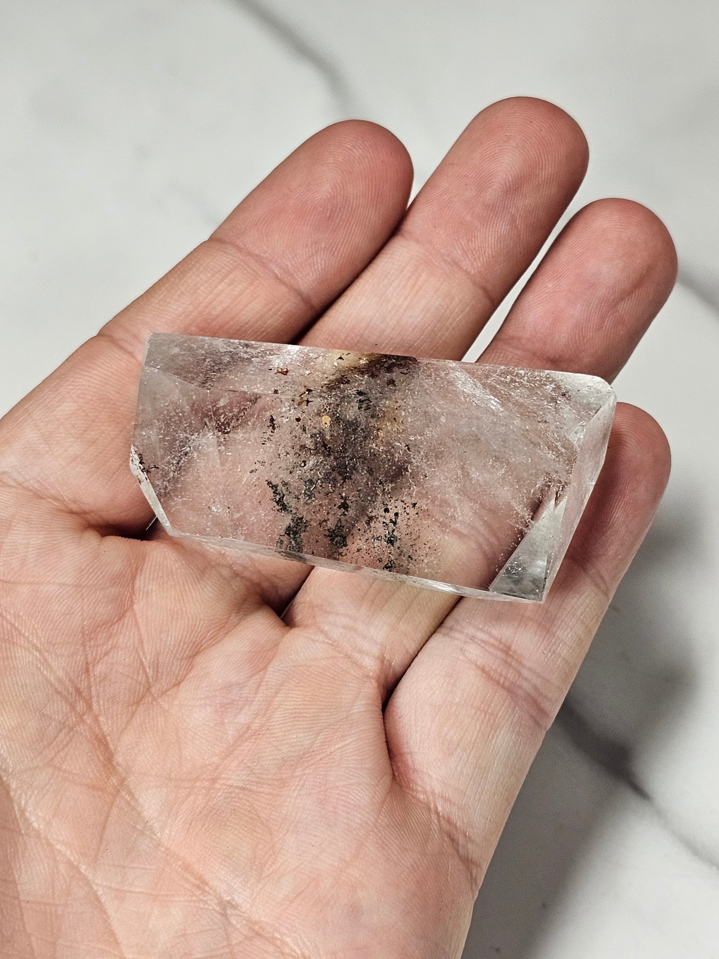 Garden Quartz Freeform