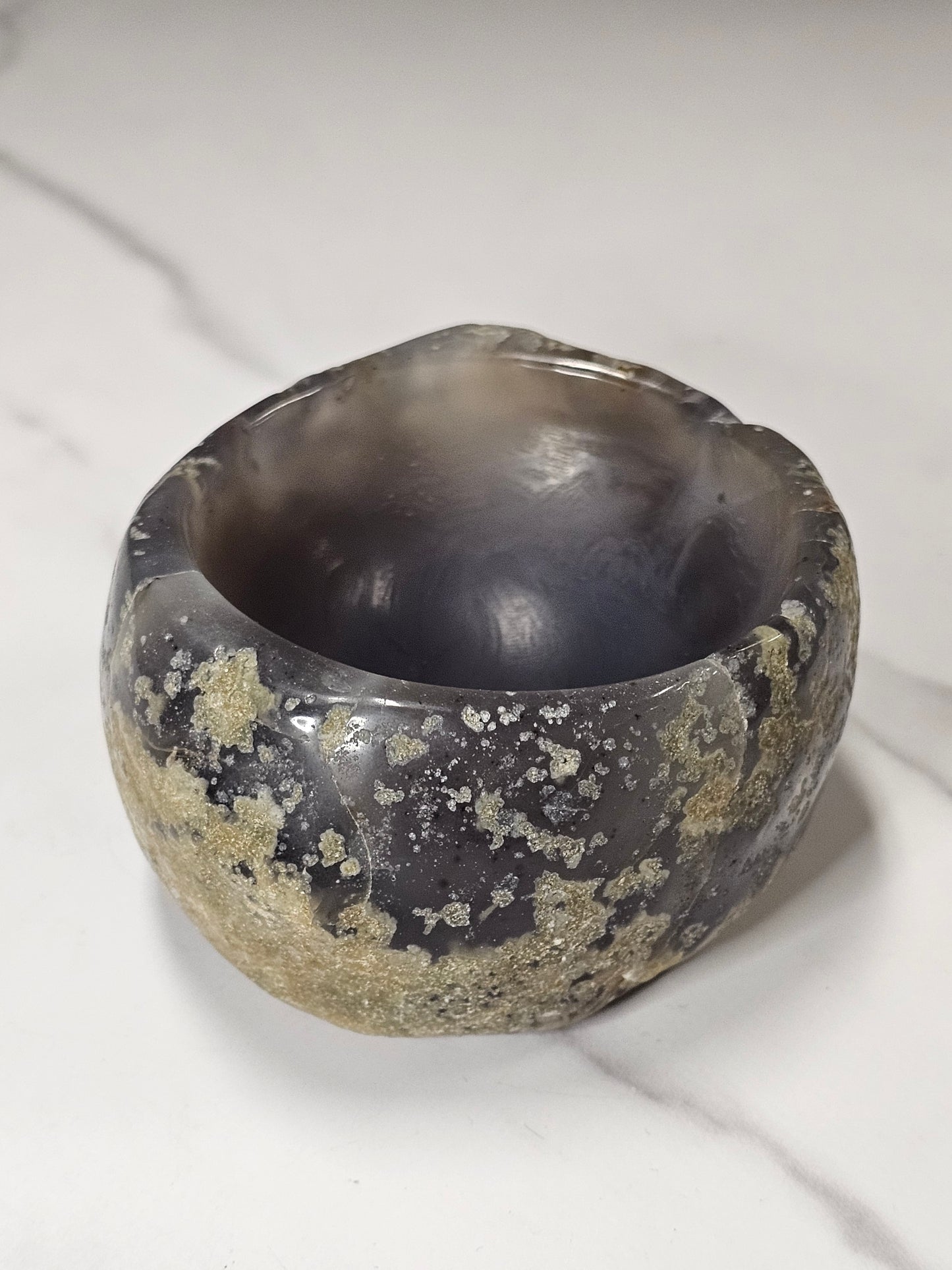 Agate Bowl