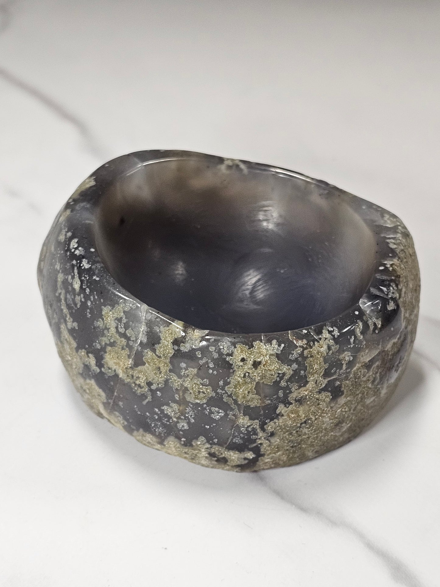Agate Bowl