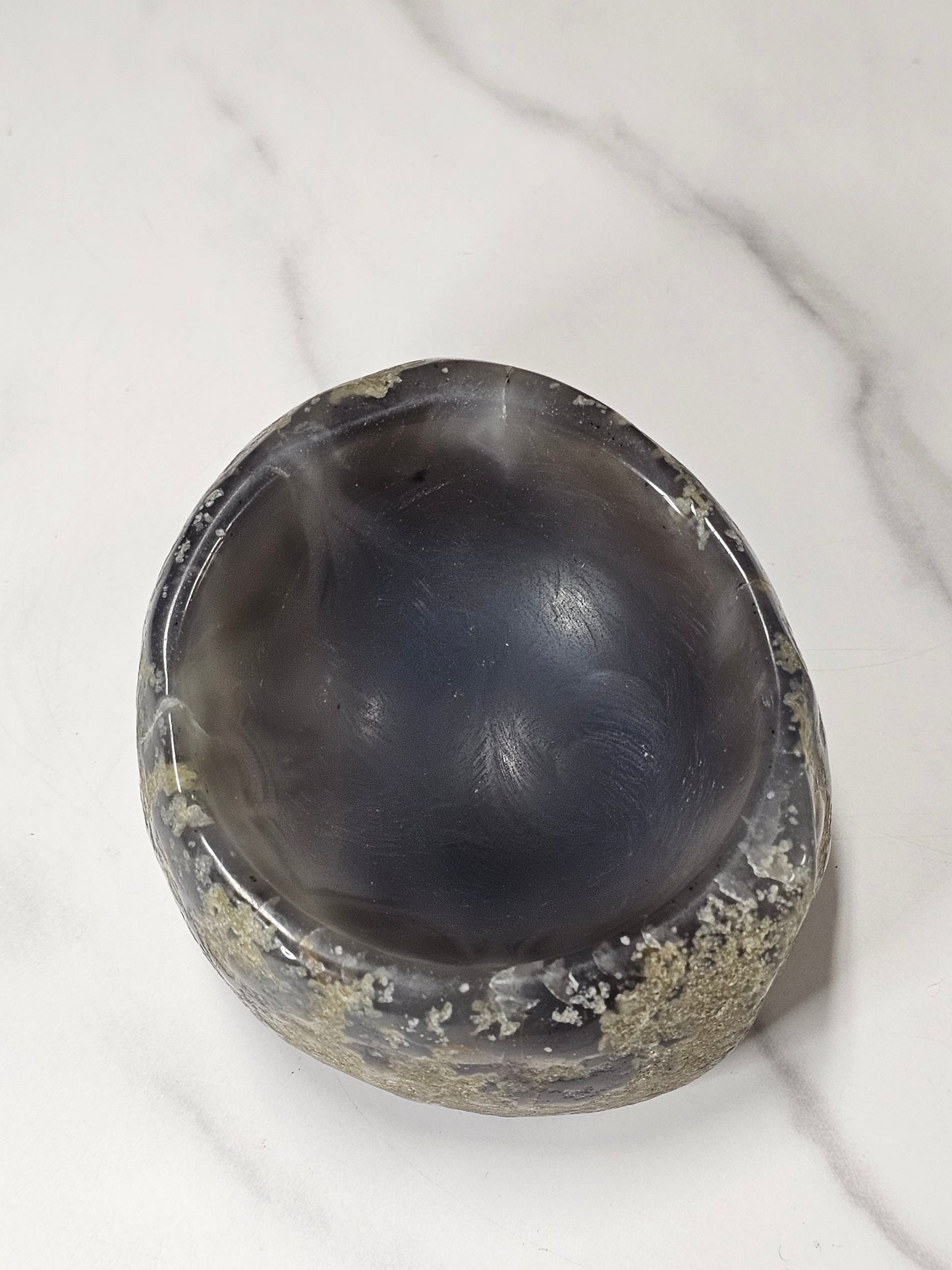 Agate Bowl